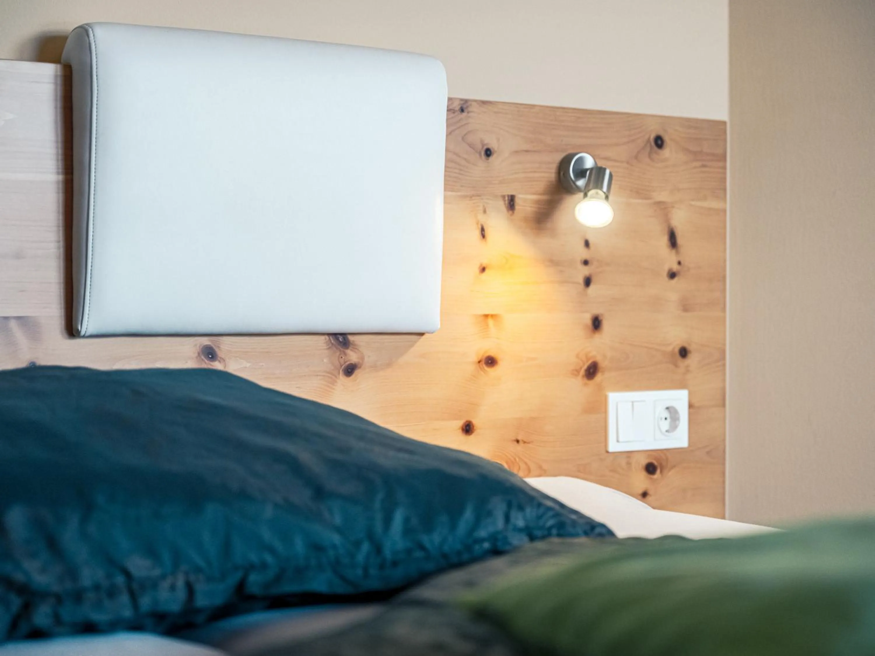 Bed in Zirben Diamant Rooms & Dogs