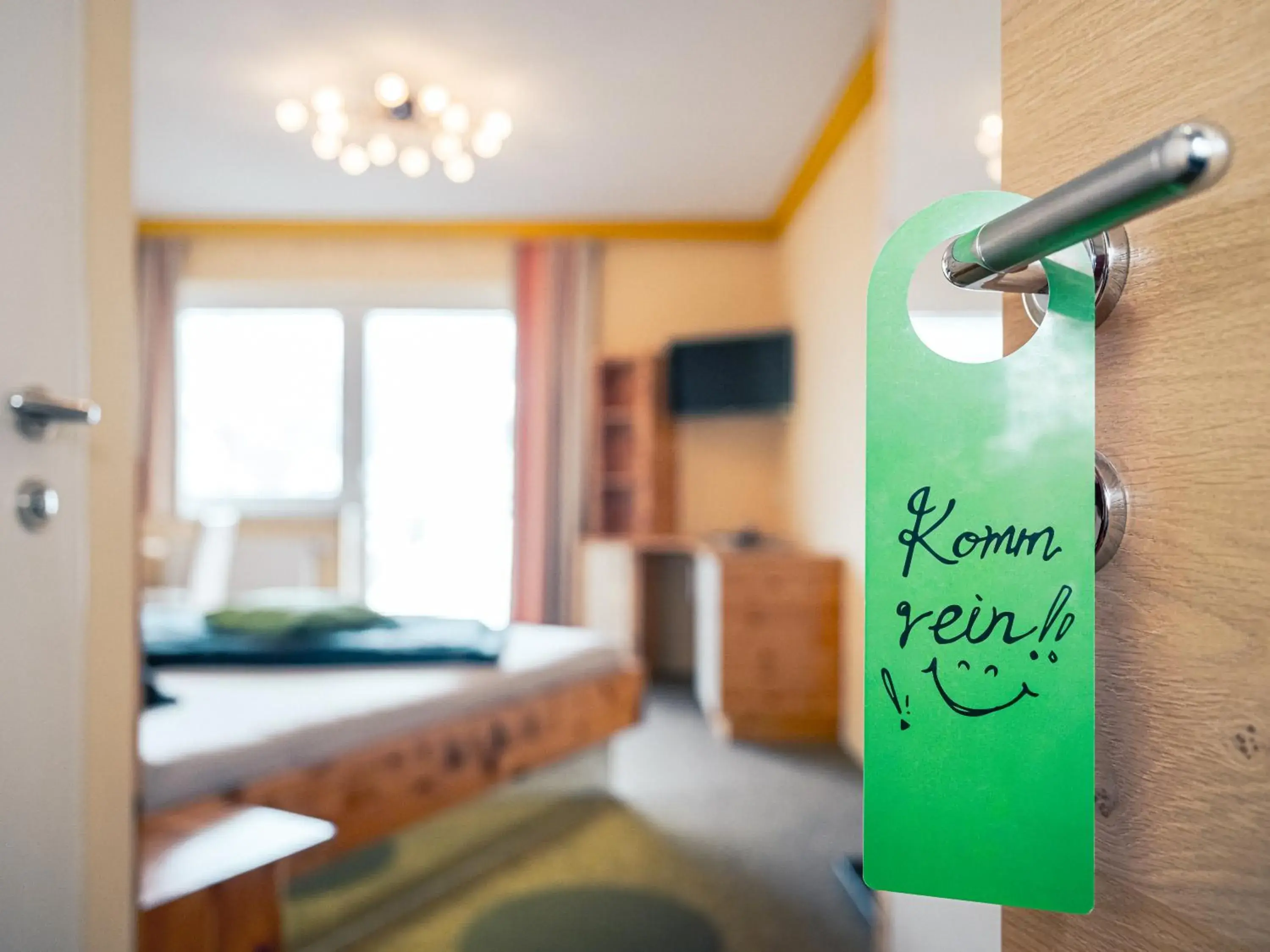 Double Room with Mountain View - single occupancy in Zirben Diamant Rooms & Dogs Double Room with Mountain View - single occupancy in Zirben Diamant Rooms & Dogs