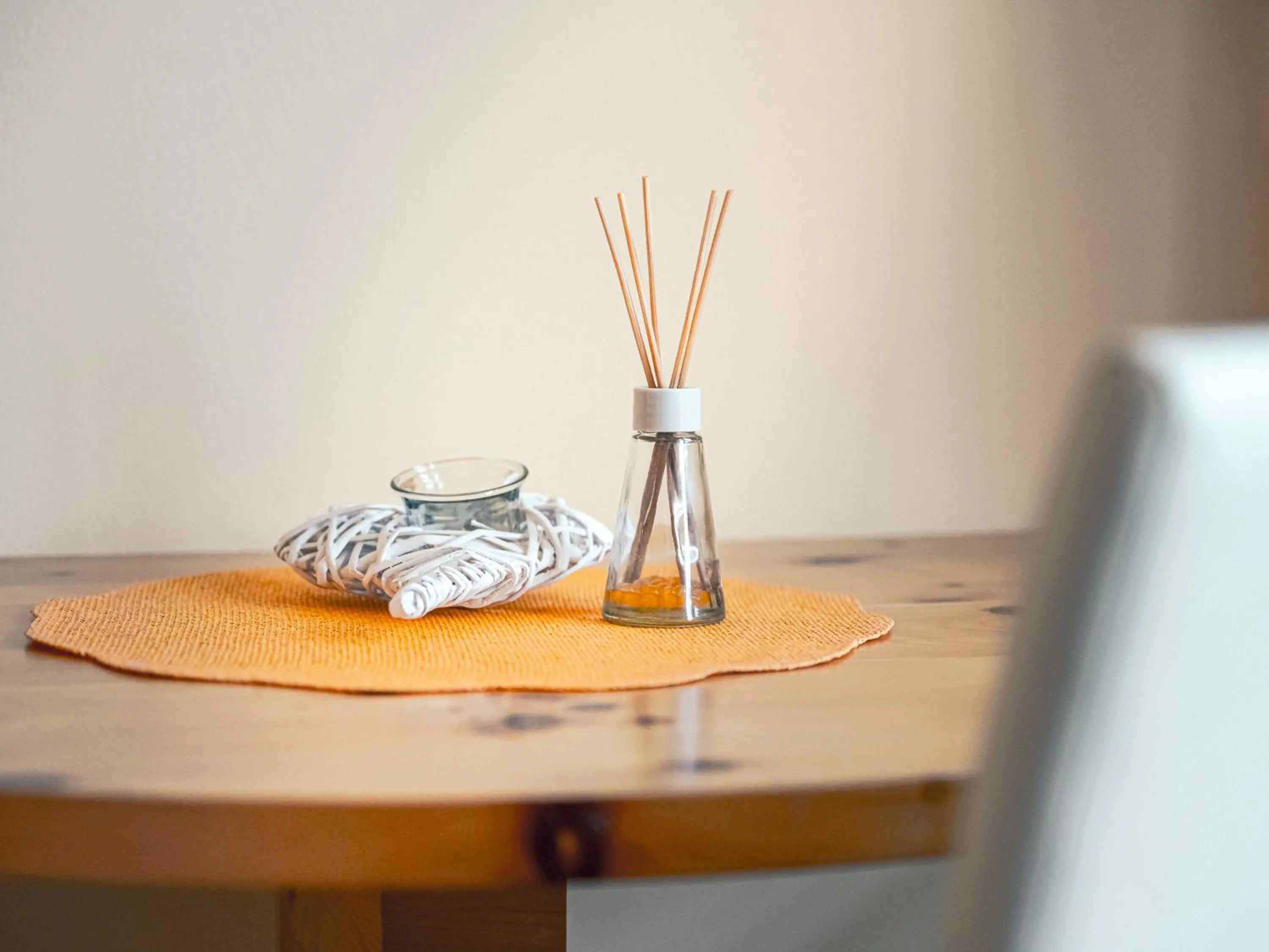 Food and drinks in Zirben Diamant Rooms & Dogs