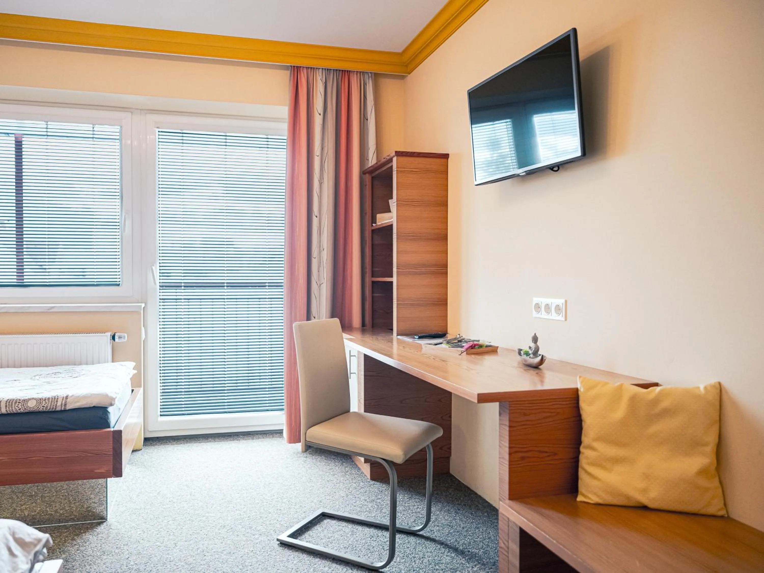 Bed in Zirben Diamant Rooms & Dogs