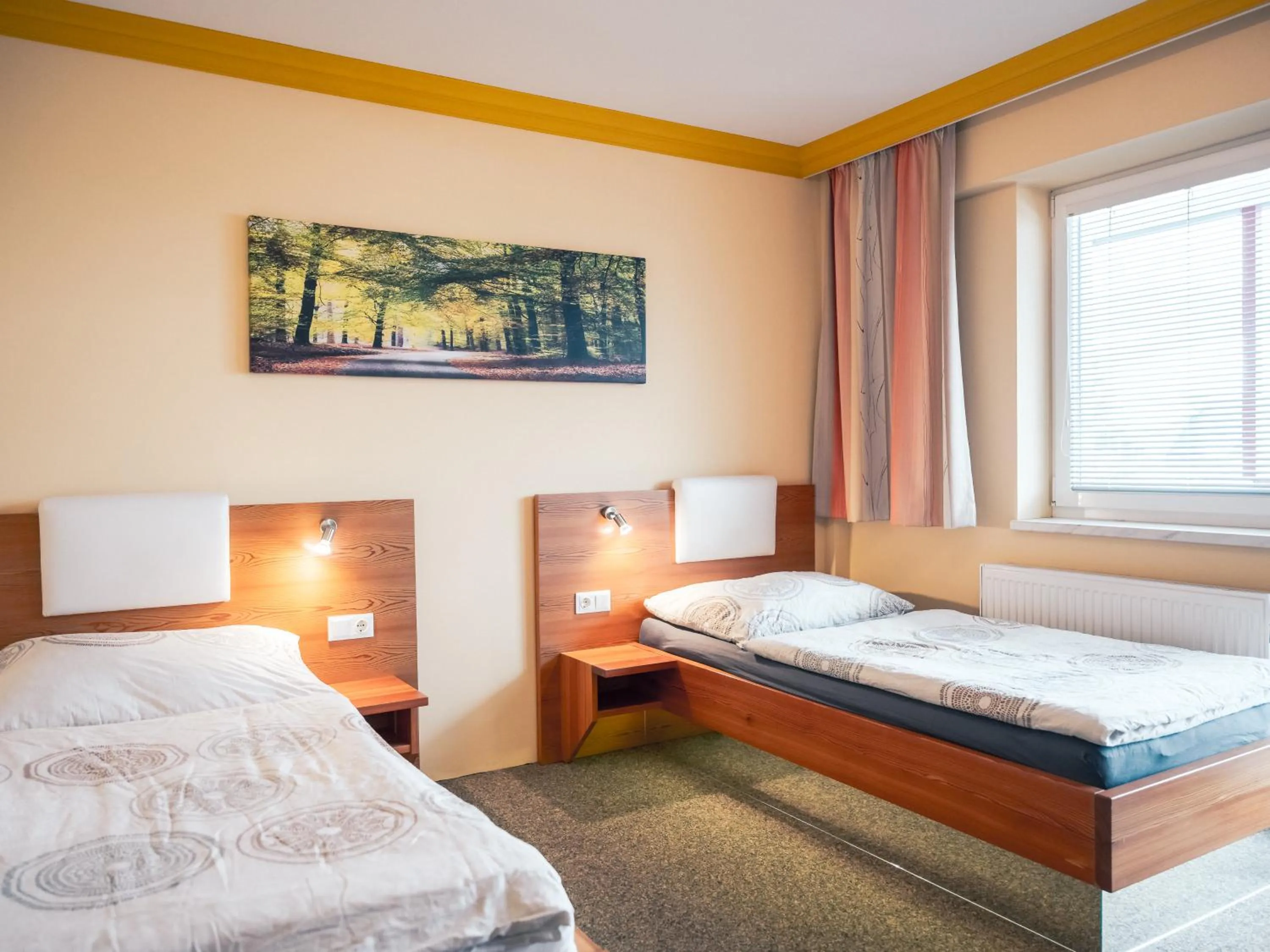 Bed in Zirben Diamant Rooms & Dogs