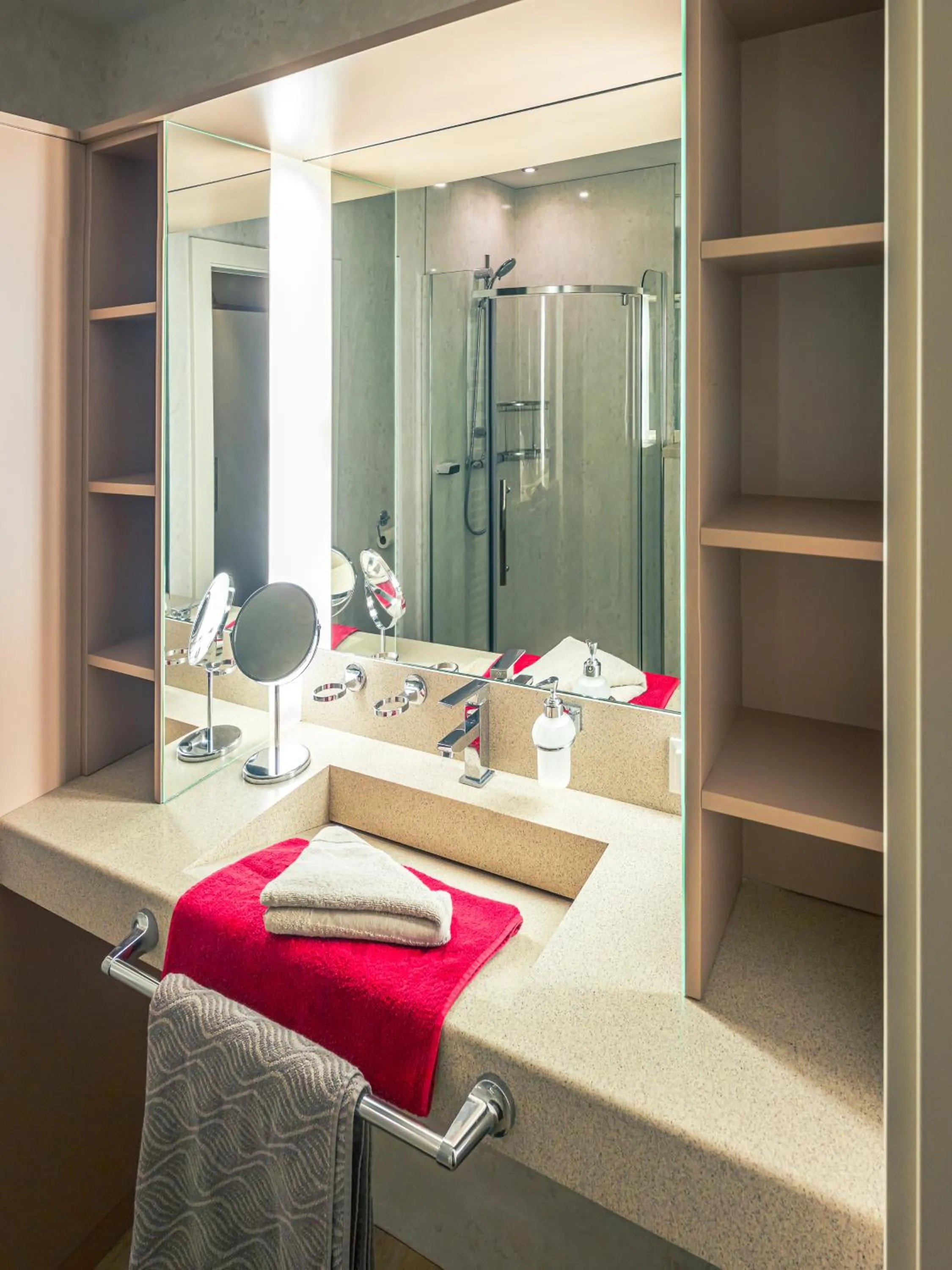 Bed in Zirben Diamant Rooms & Dogs