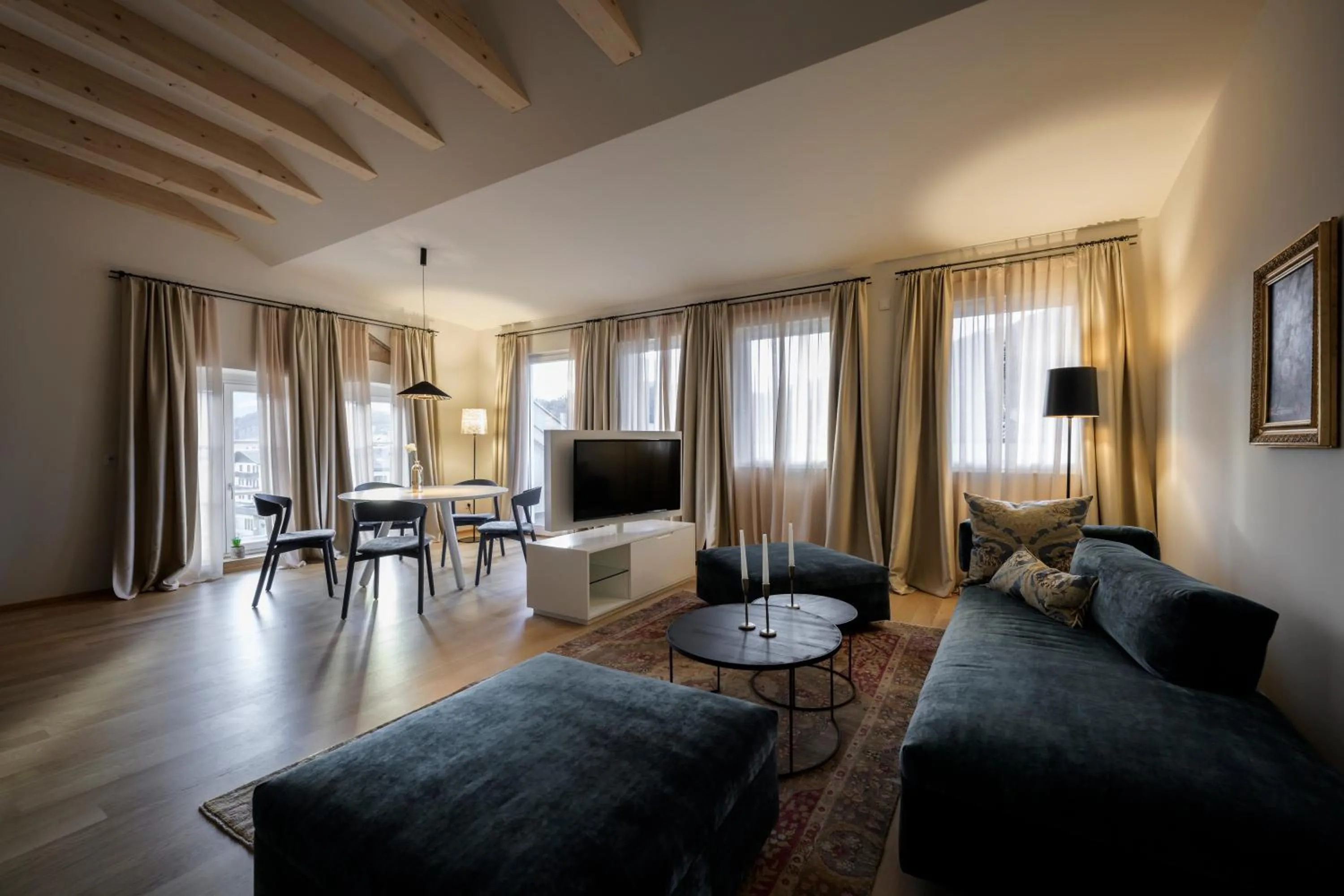 Hotel Bruneck Design-Suites
