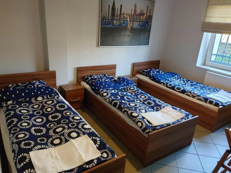 Photo of the whole room, Bed in Noclegi przy Browarnej