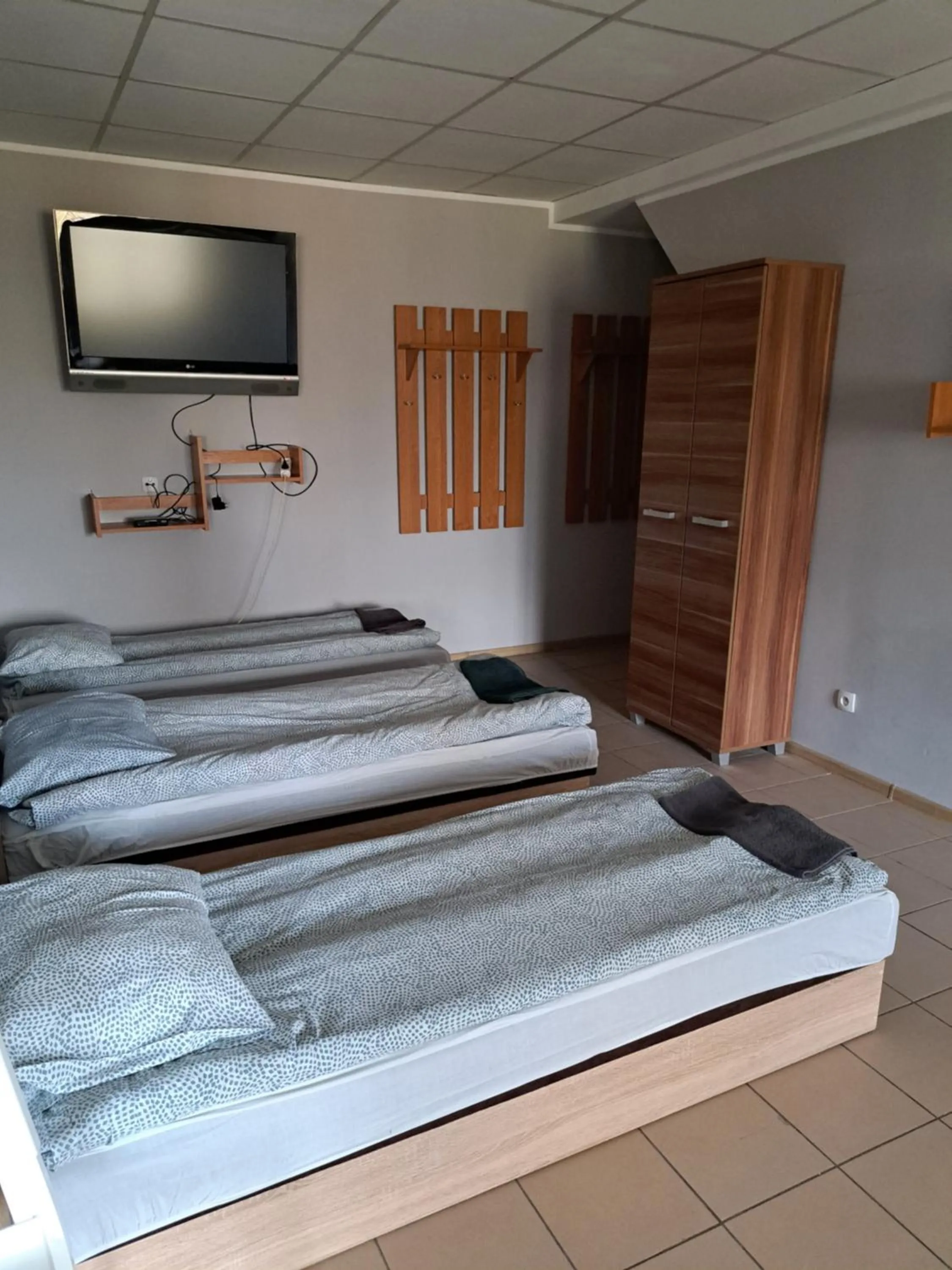 Photo of the whole room, Bed in Noclegi przy Browarnej