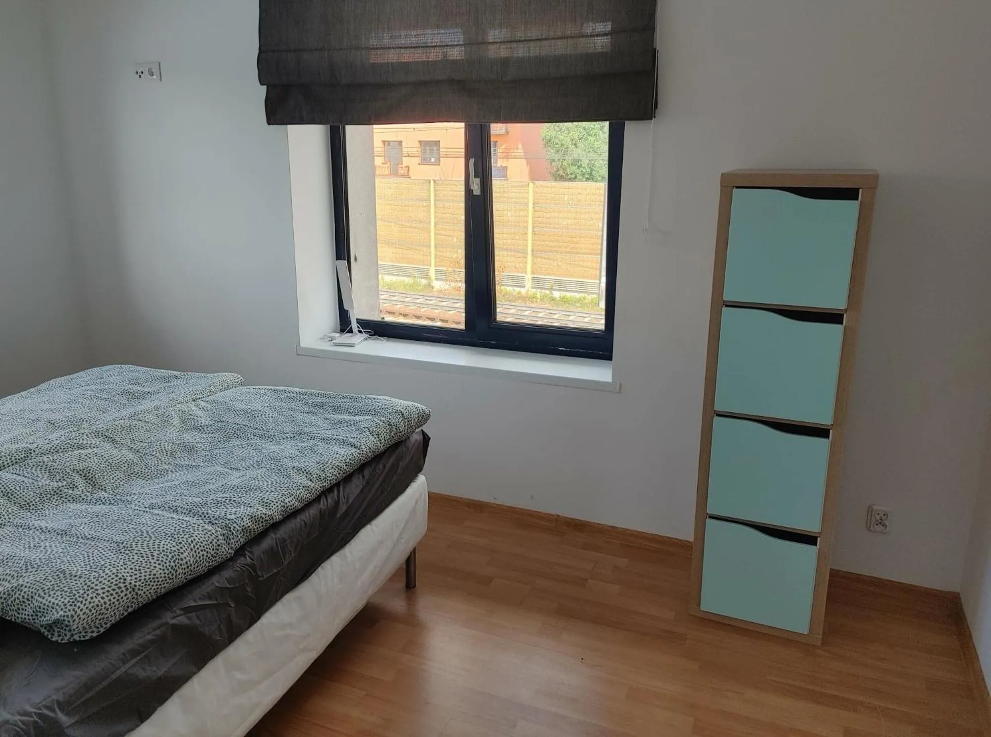 Bed in Noclegi przy Browarnej