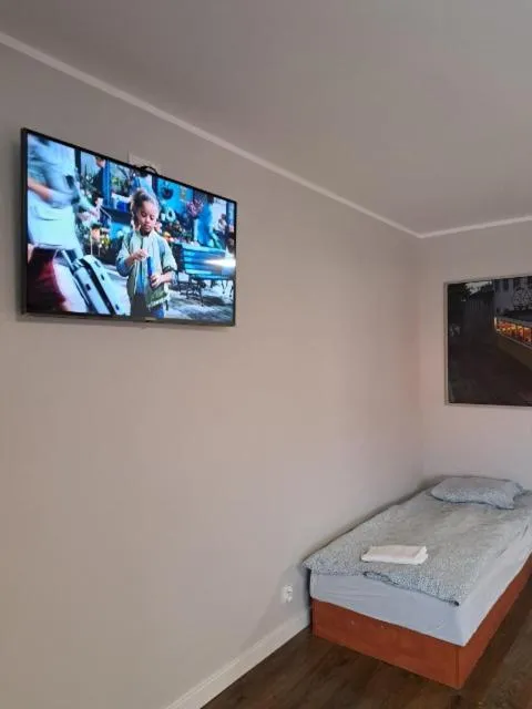 Photo of the whole room in Noclegi przy Browarnej