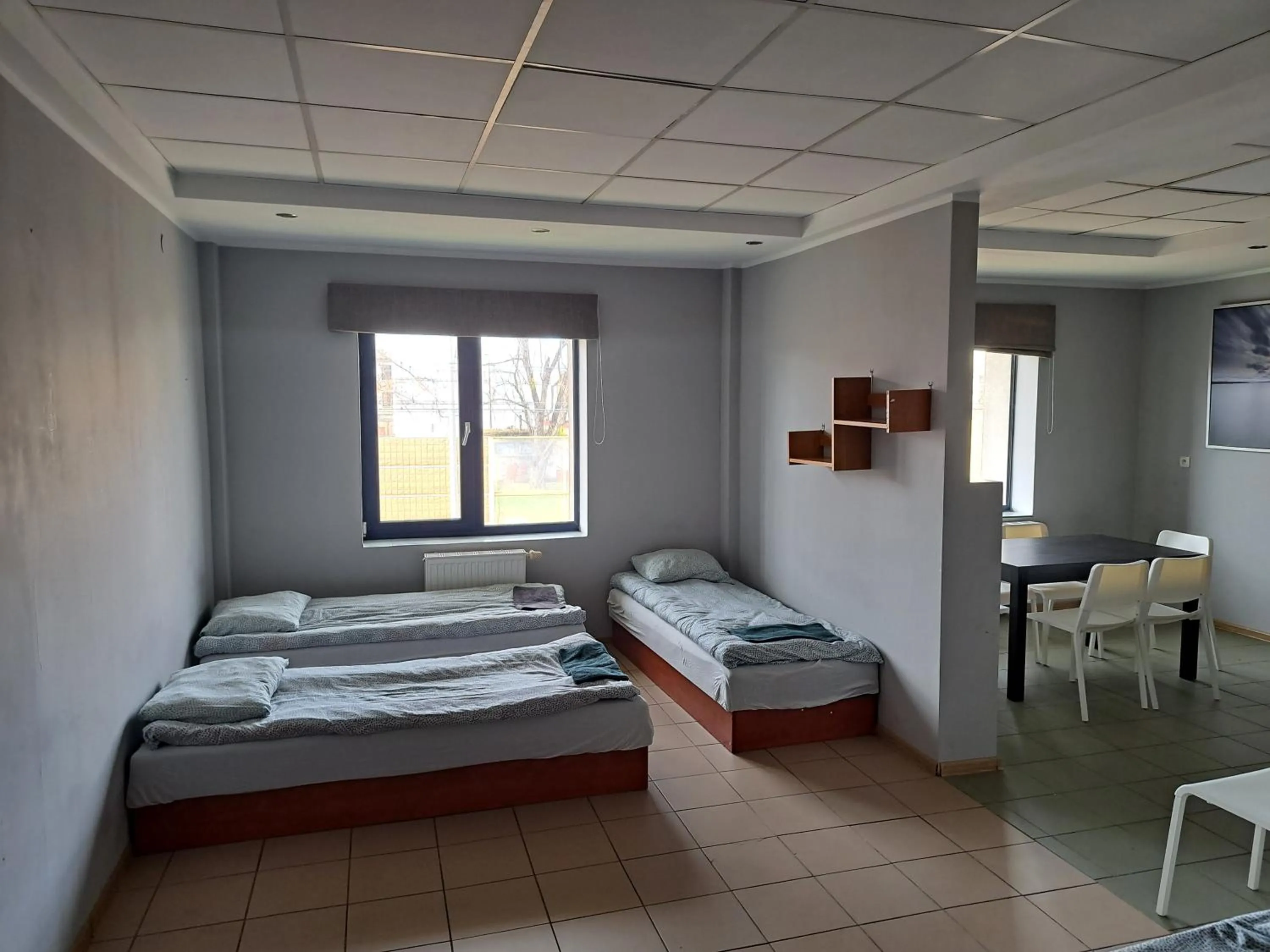 Photo of the whole room, Bed in Noclegi przy Browarnej