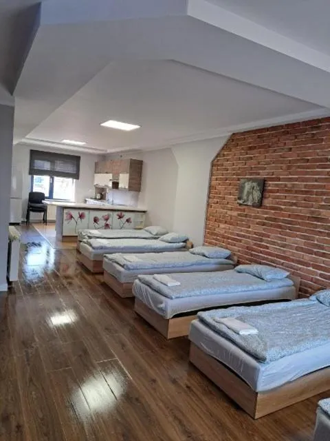 Photo of the whole room, Bed in Noclegi przy Browarnej