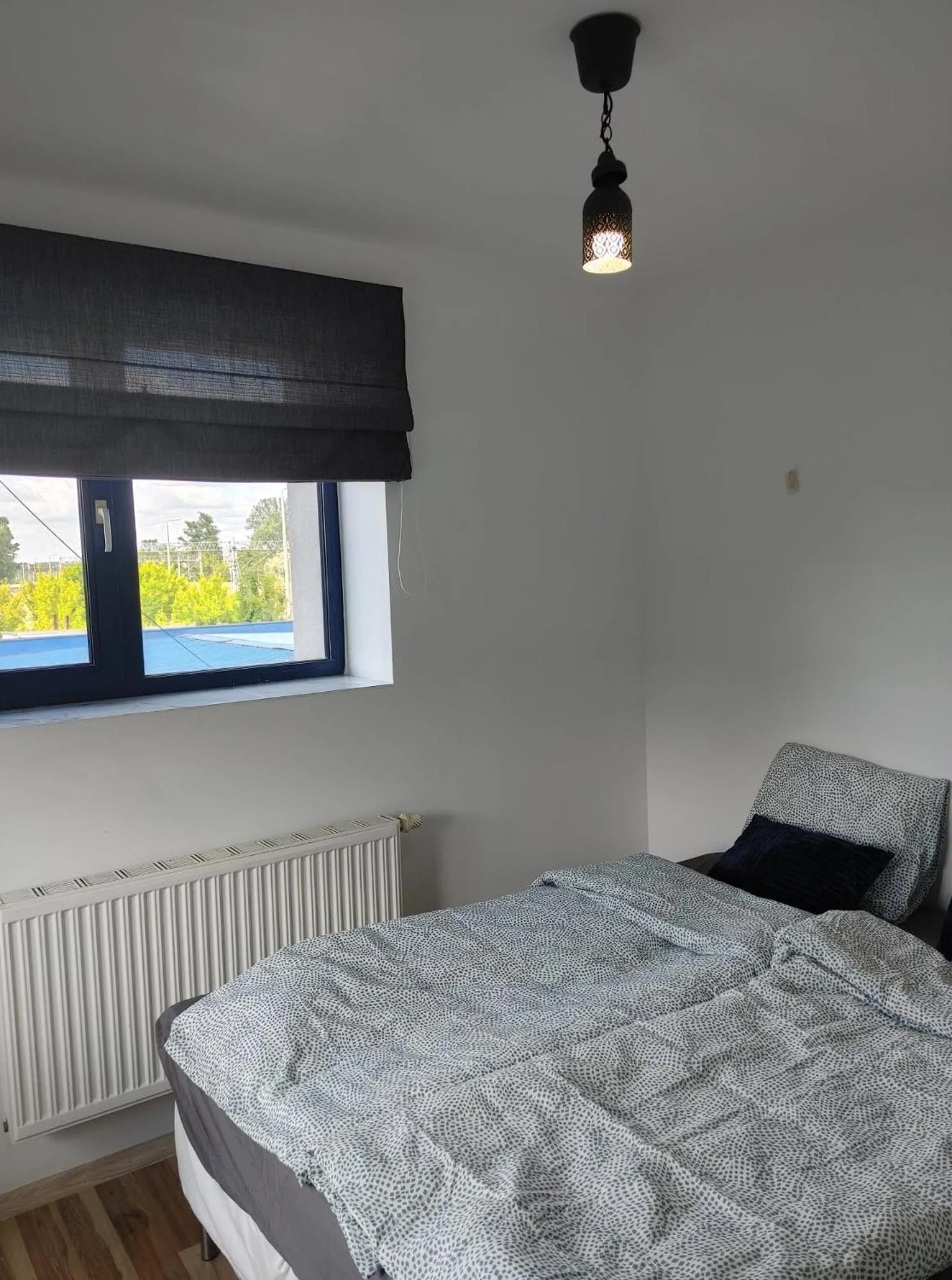 Bed in Noclegi przy Browarnej