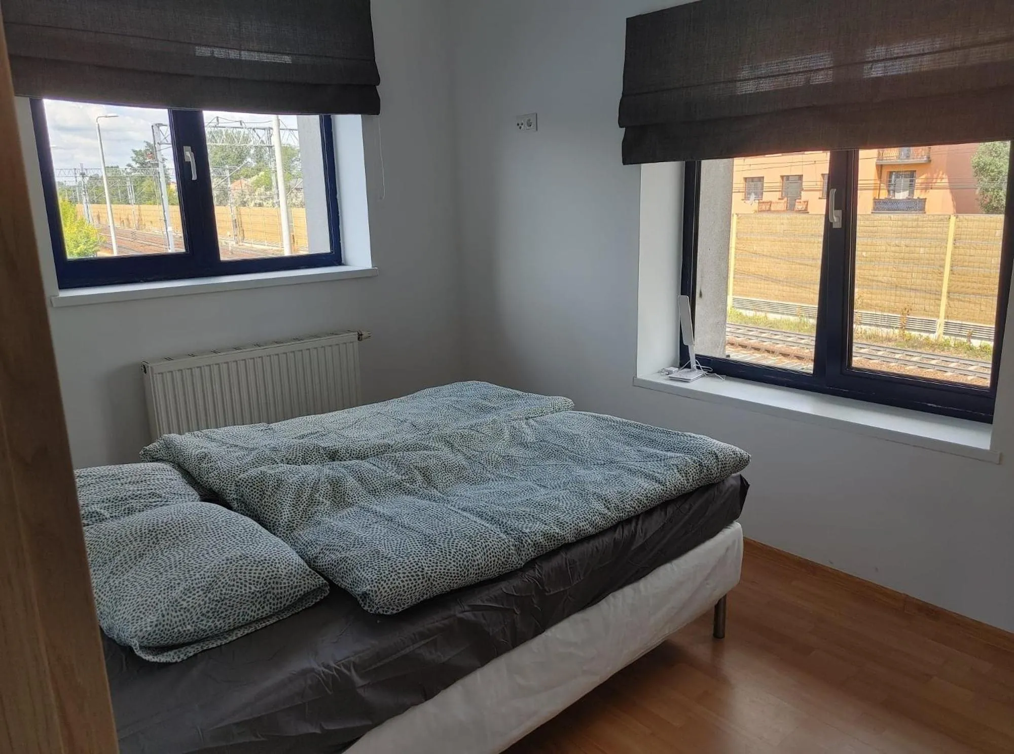 Bed in Noclegi przy Browarnej