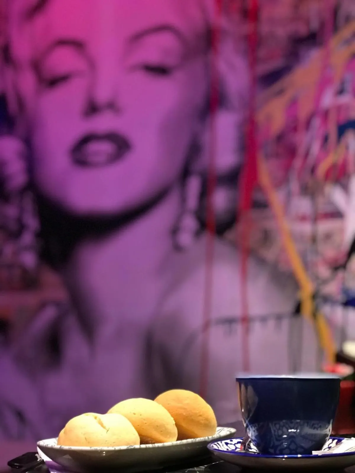 Lobby or reception in La Bella Suit Otel