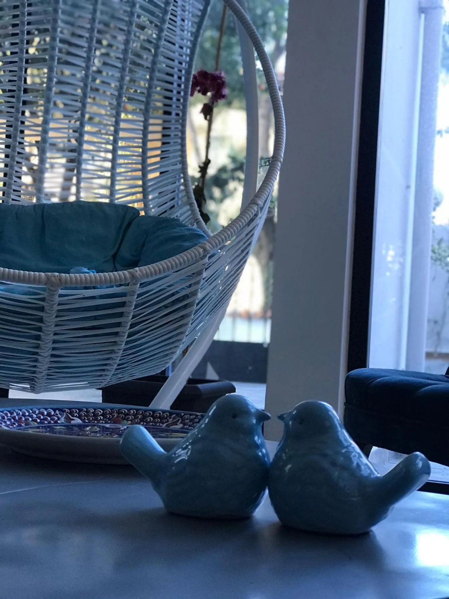 Lobby or reception in La Bella Suit Otel