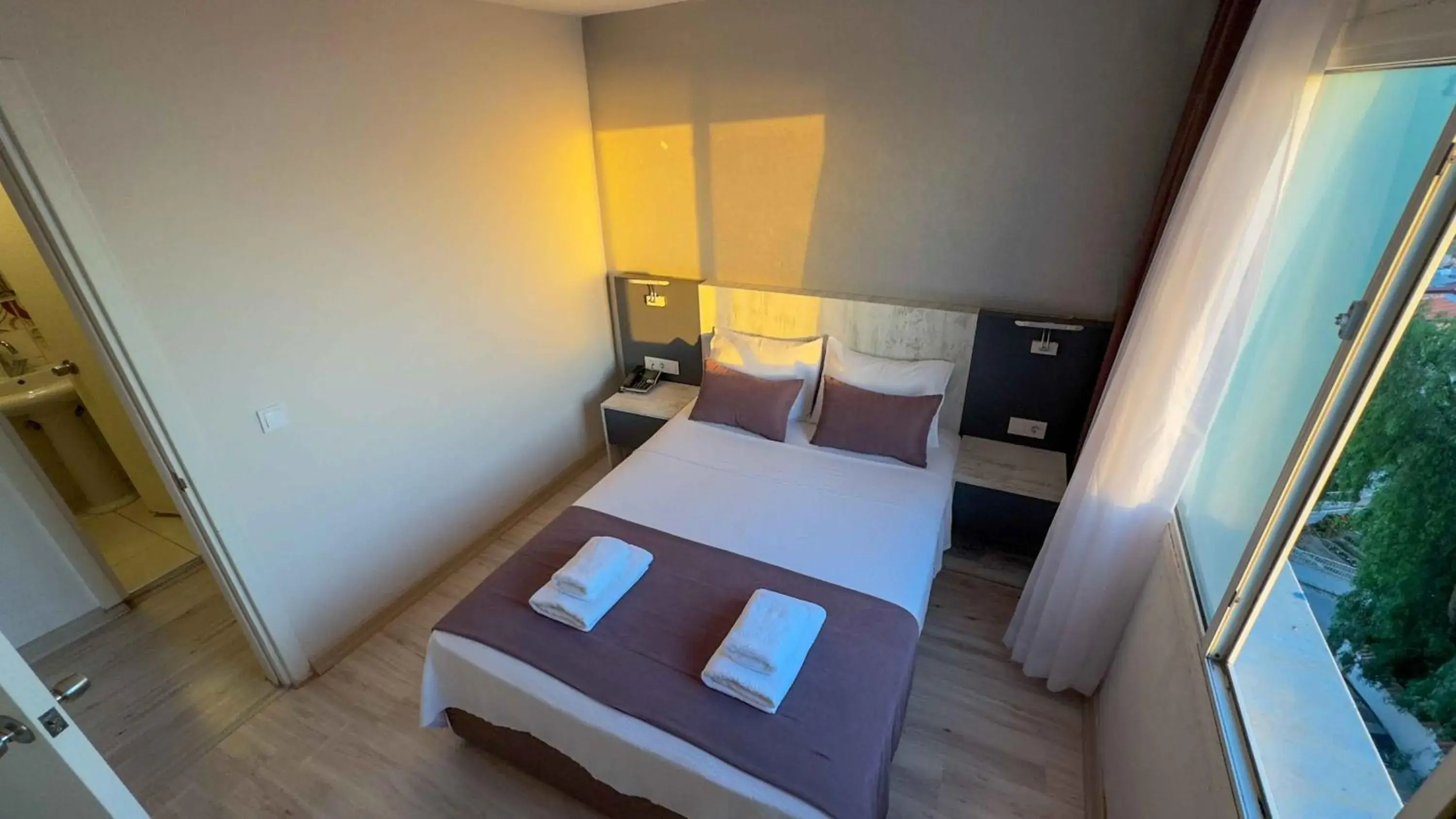 Bedroom, Bed in La Bella Suit Otel Bedroom, Bed in La Bella Suit Otel