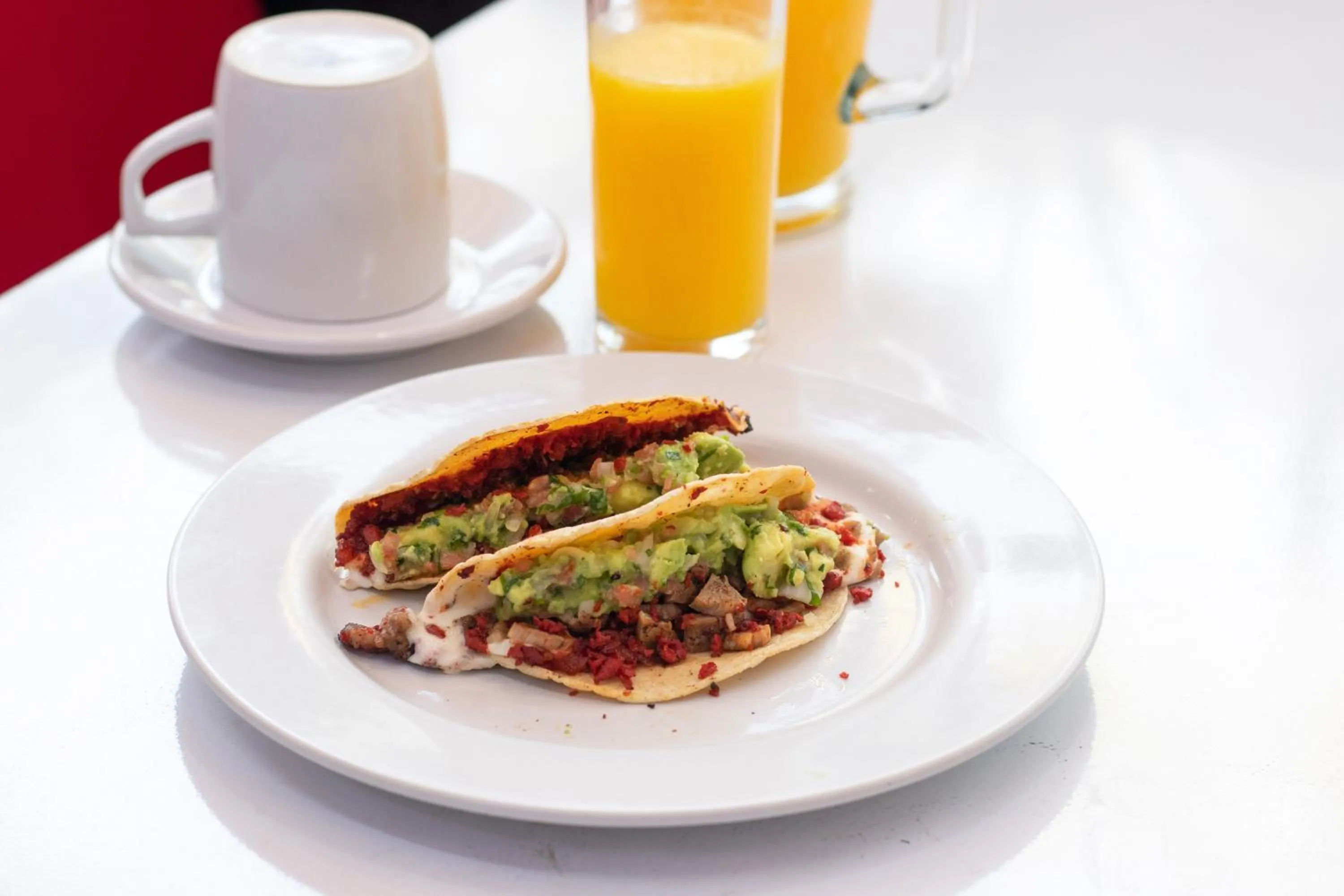 Breakfast in Hotel Las Pergolas