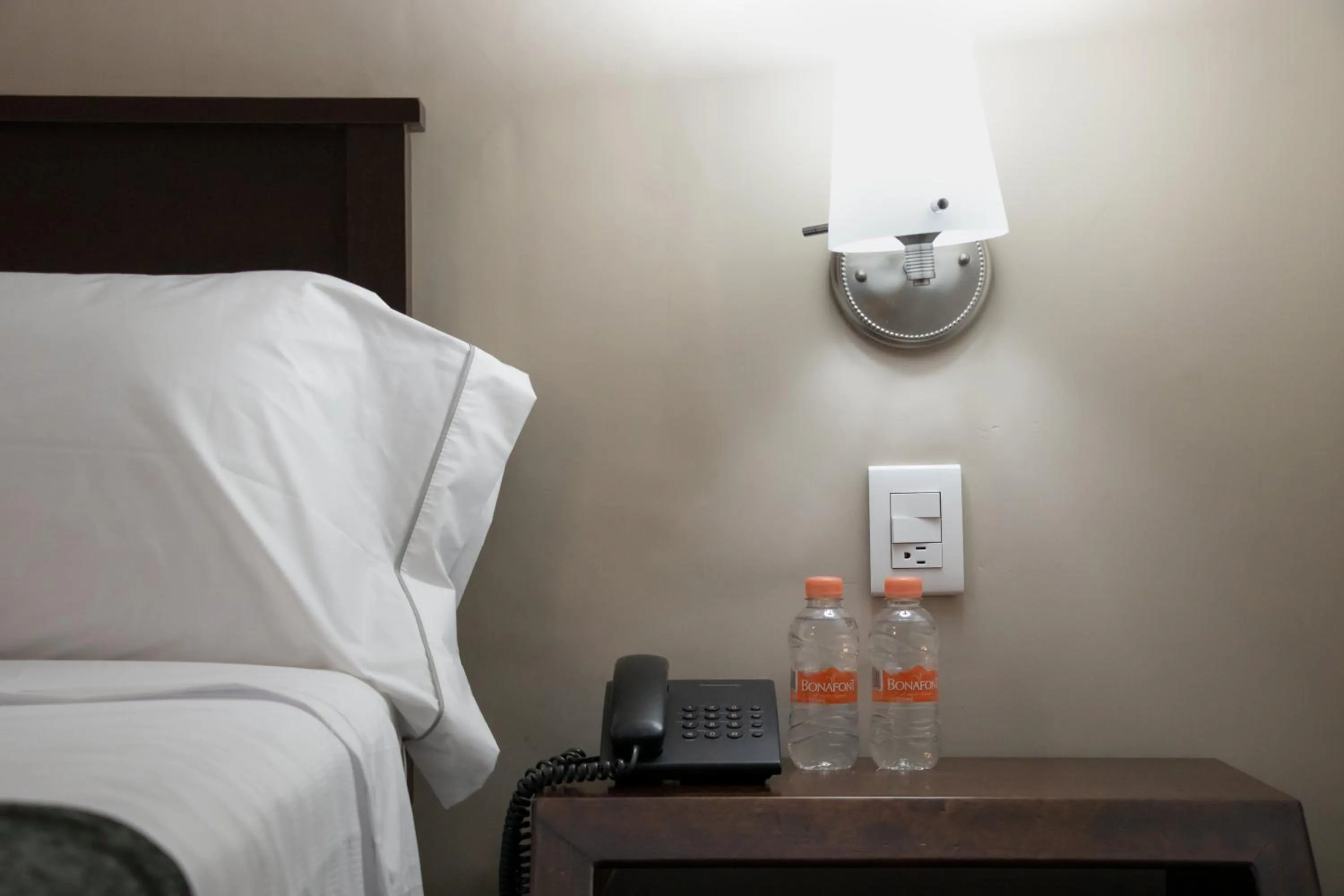 Photo of the whole room, Bed in Hotel Las Pergolas