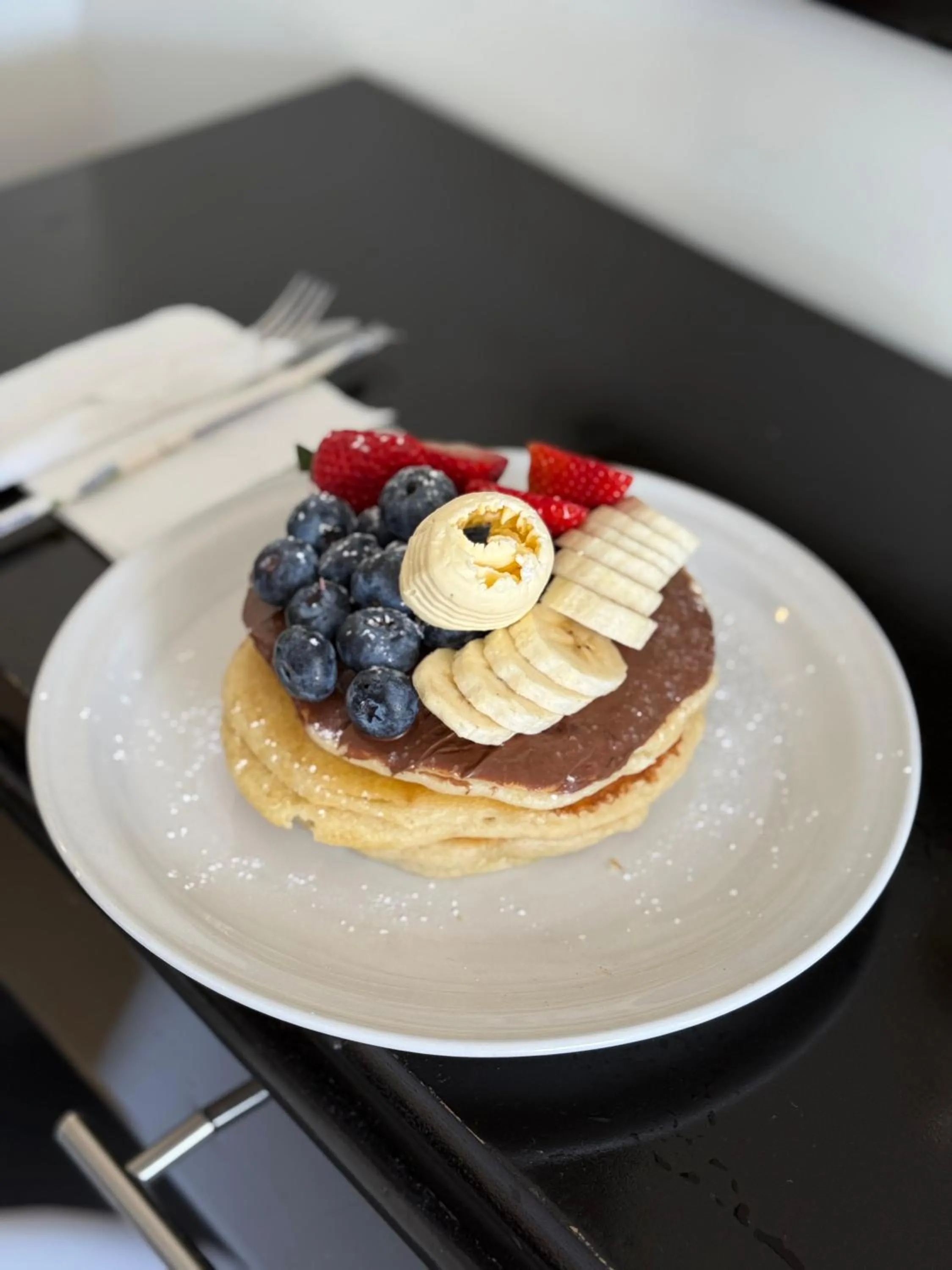 Breakfast in Hotel Las Pergolas
