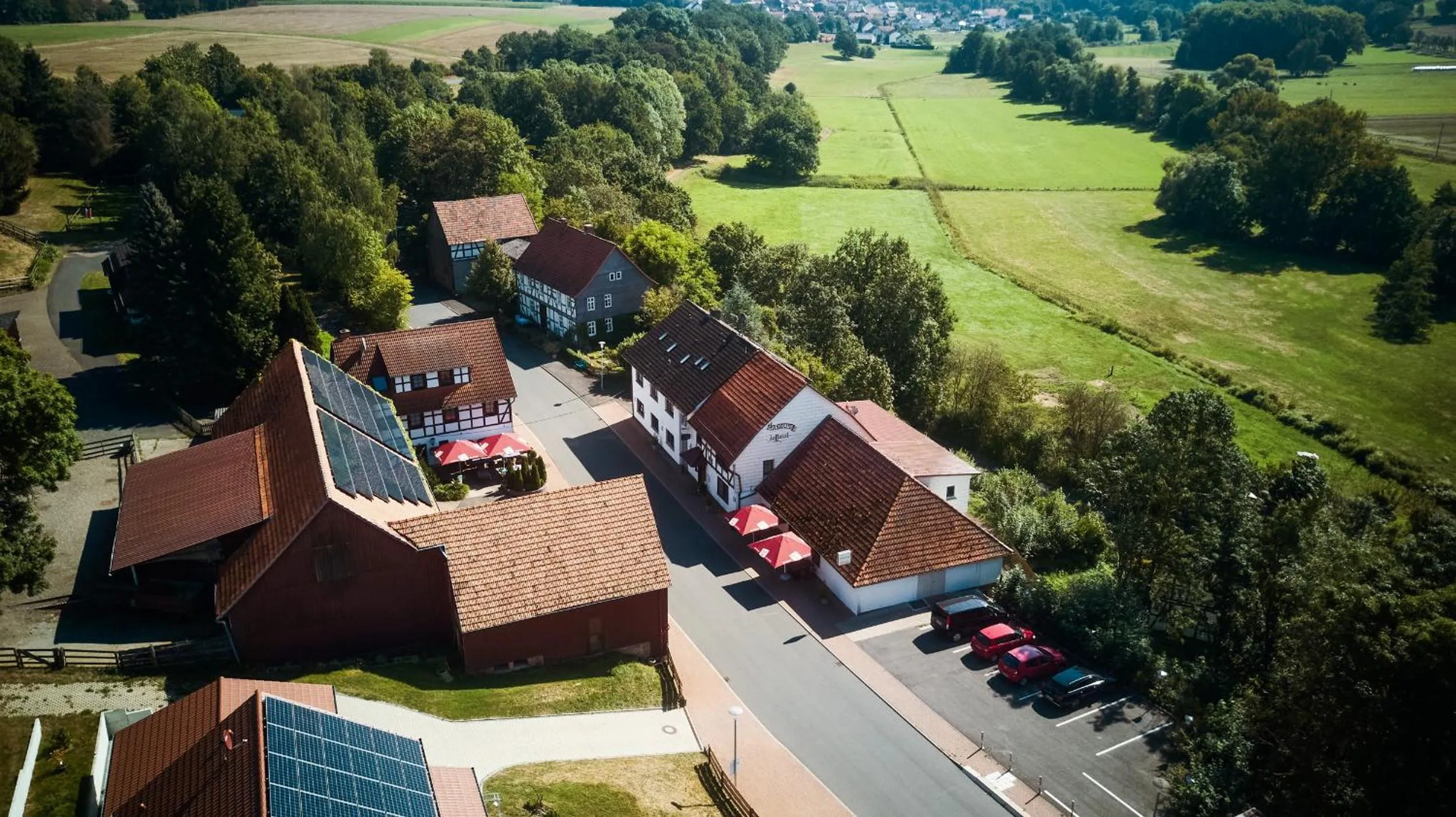 Landgasthof & Hotel Jossatal