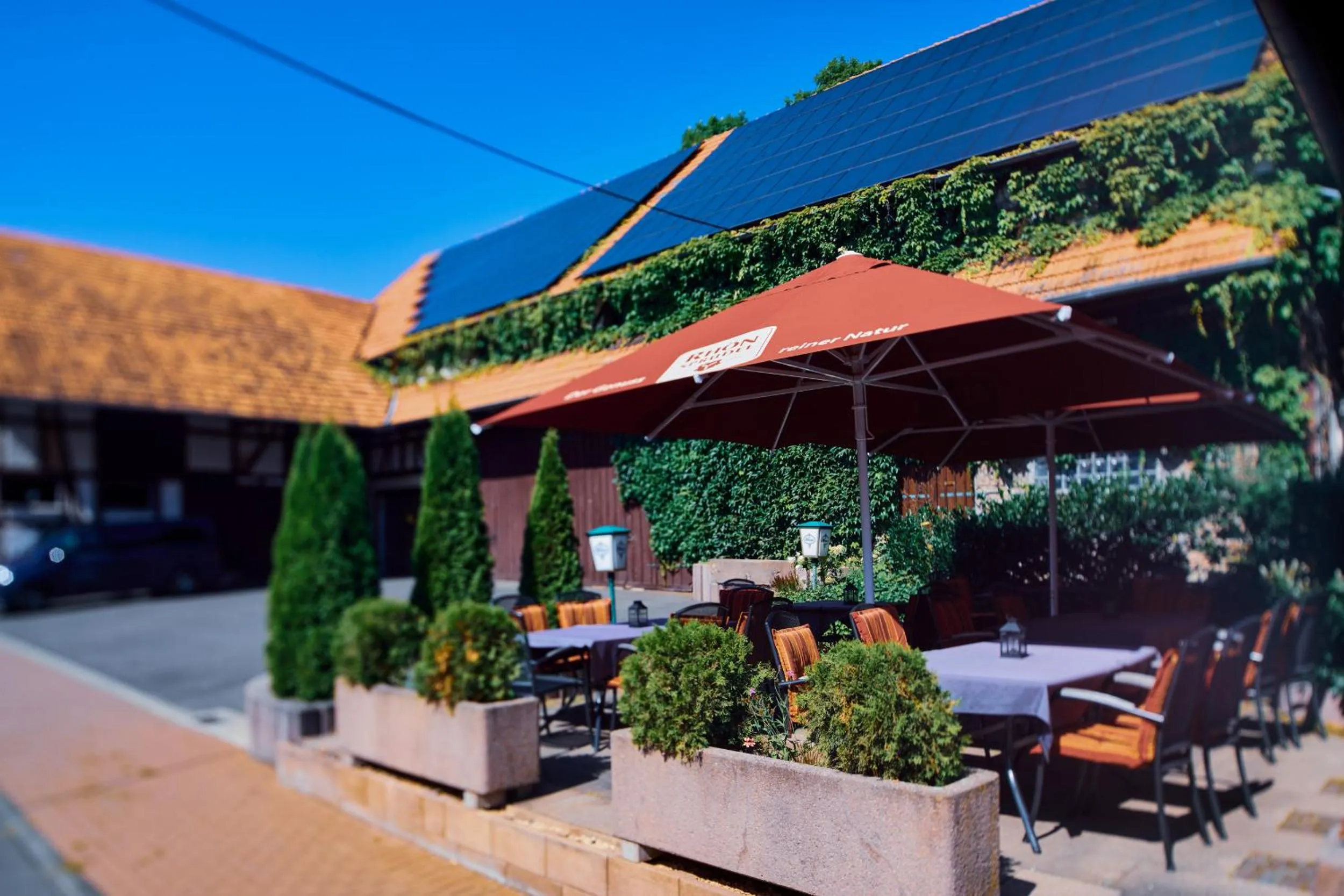 Landgasthof & Hotel Jossatal