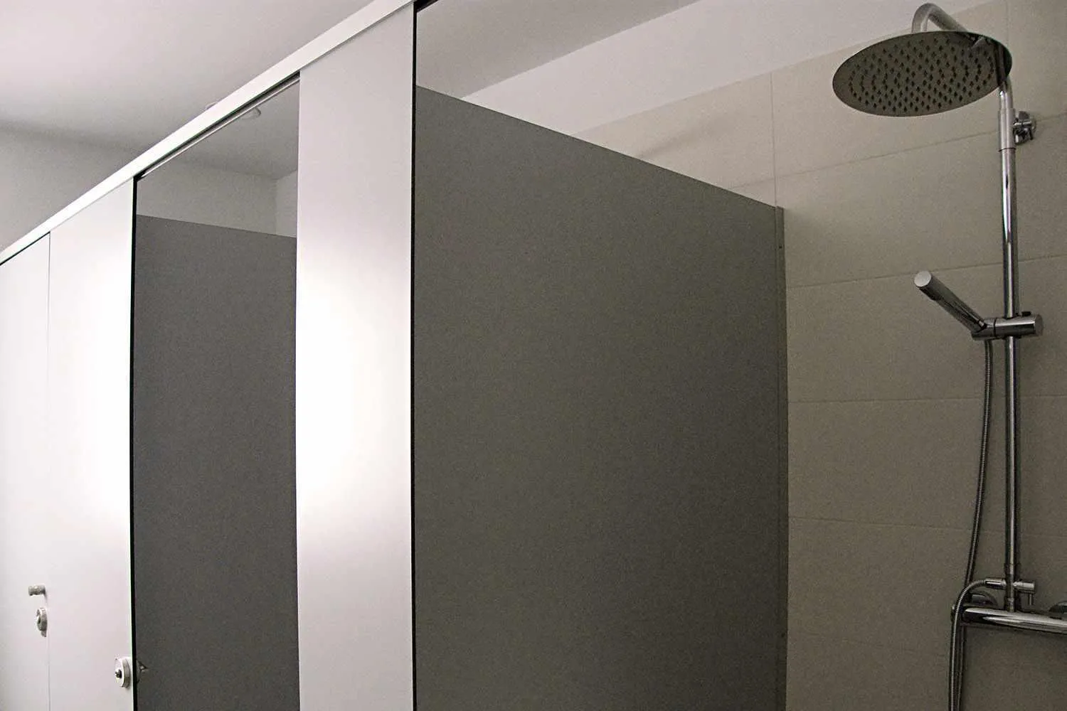 Bathroom in A Filla do Mar