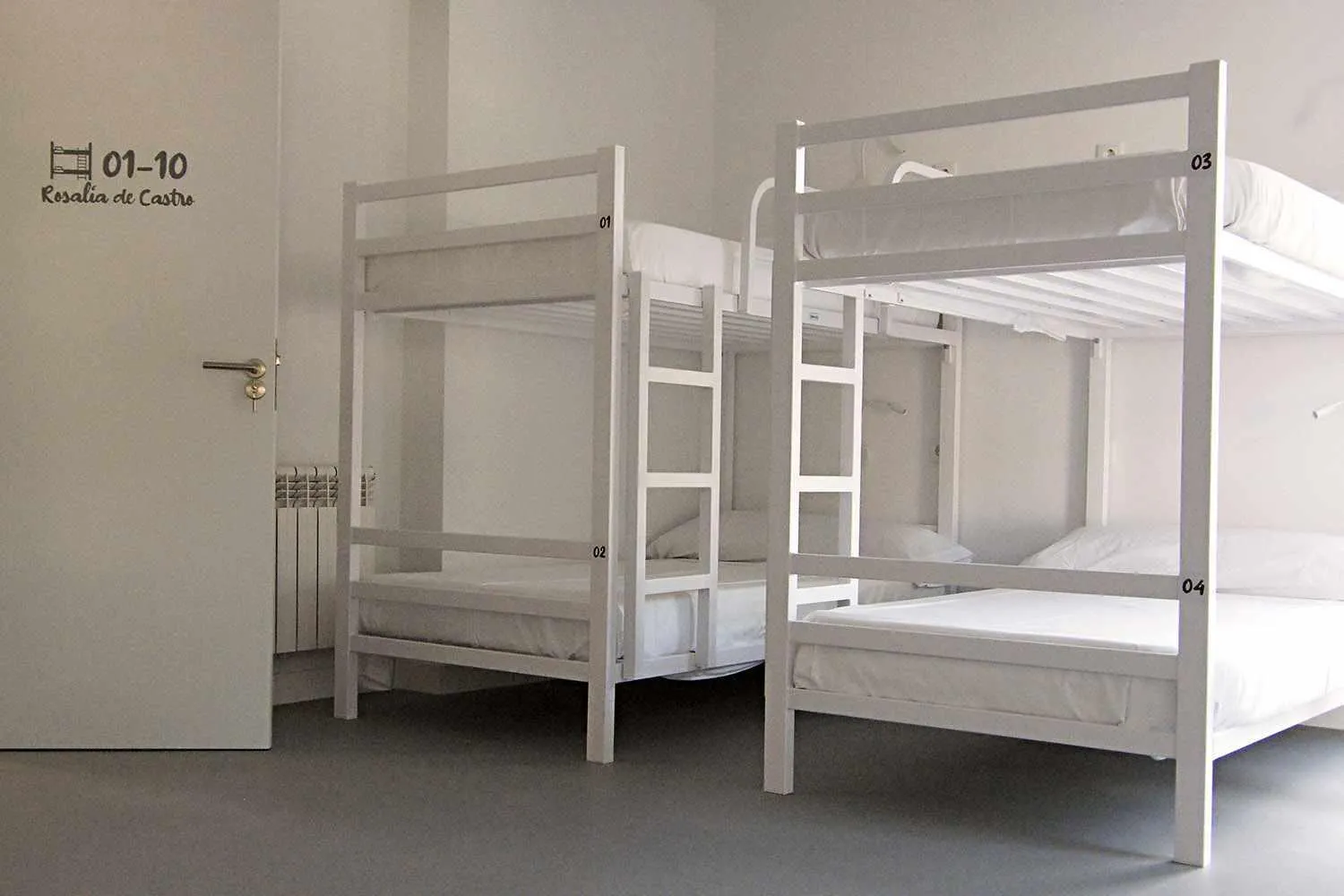 bunk bed, Bed in A Filla do Mar