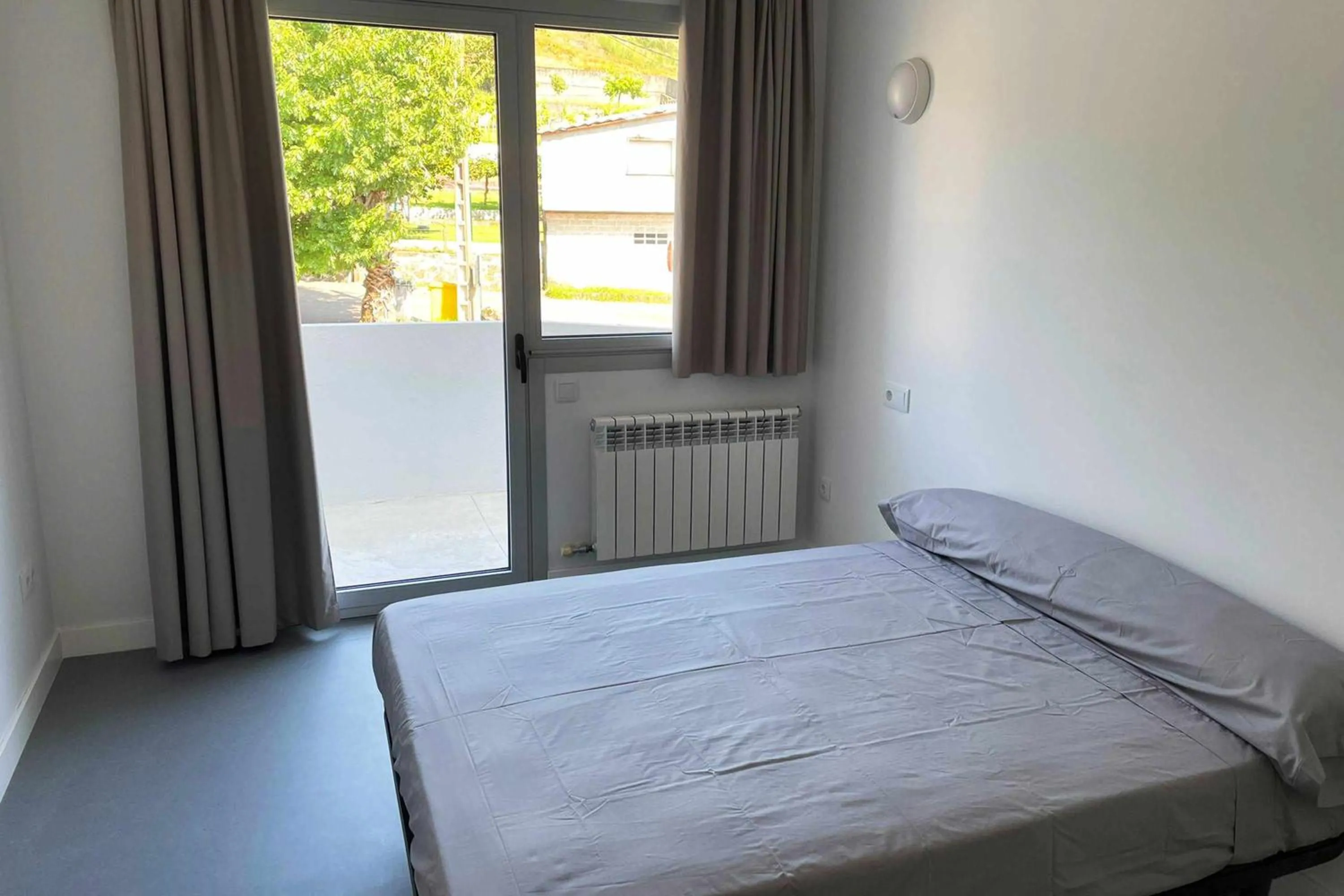 Bed in A Filla do Mar
