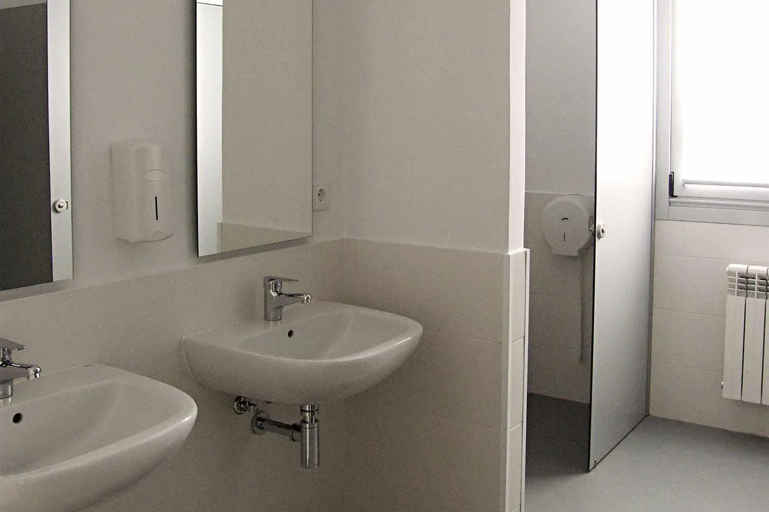 Bathroom in A Filla do Mar