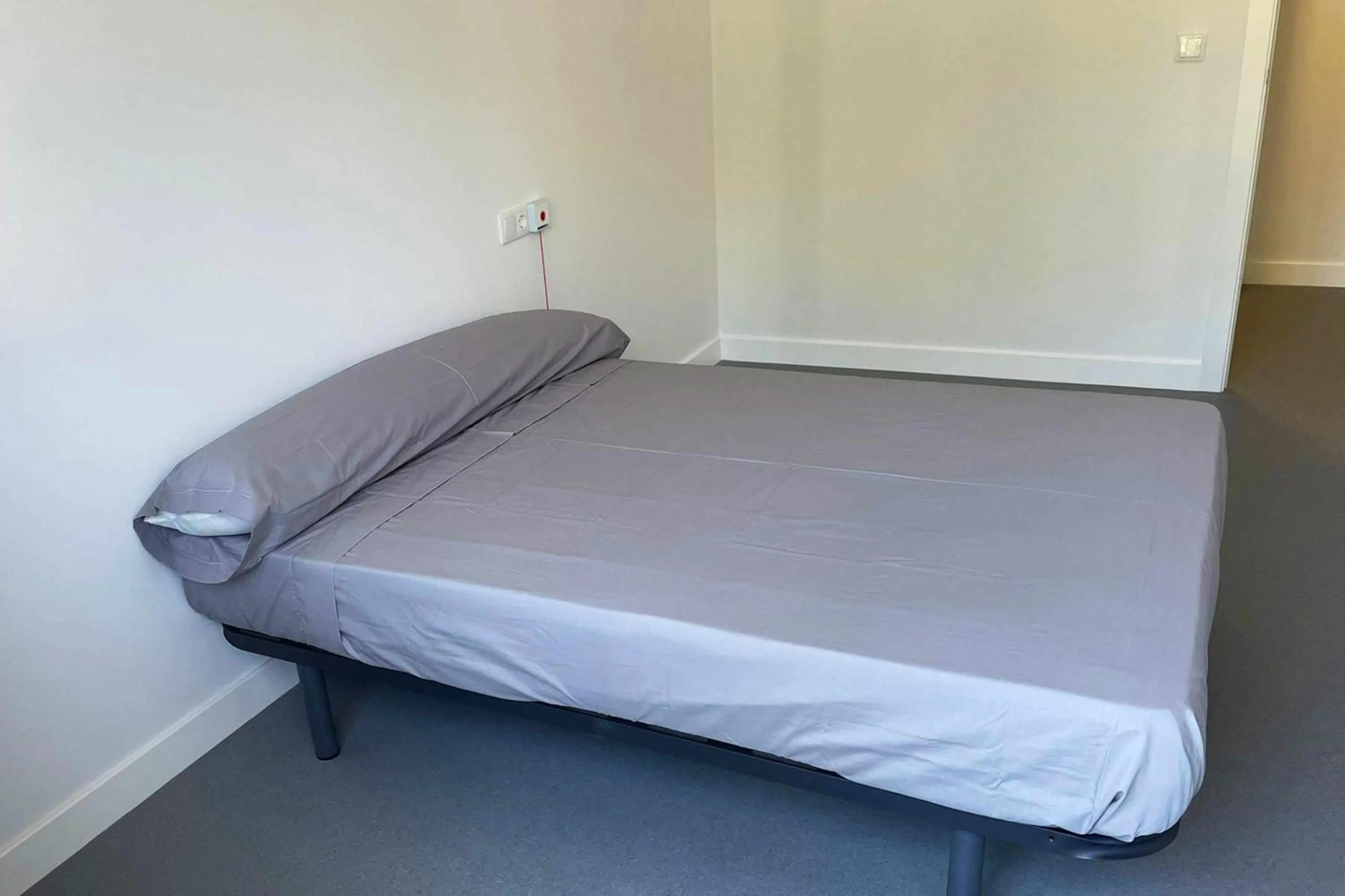 Bed in A Filla do Mar