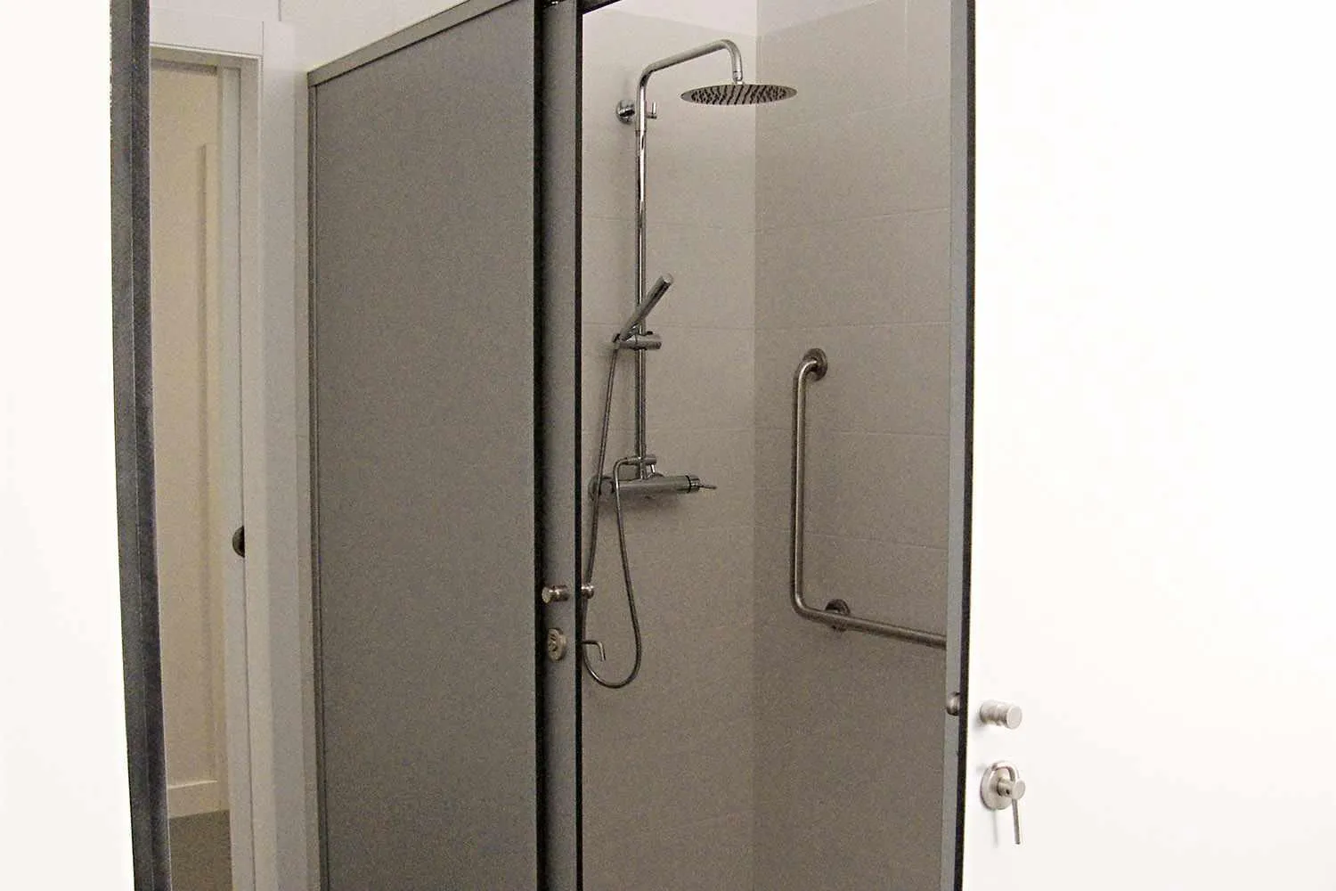 Bathroom in A Filla do Mar