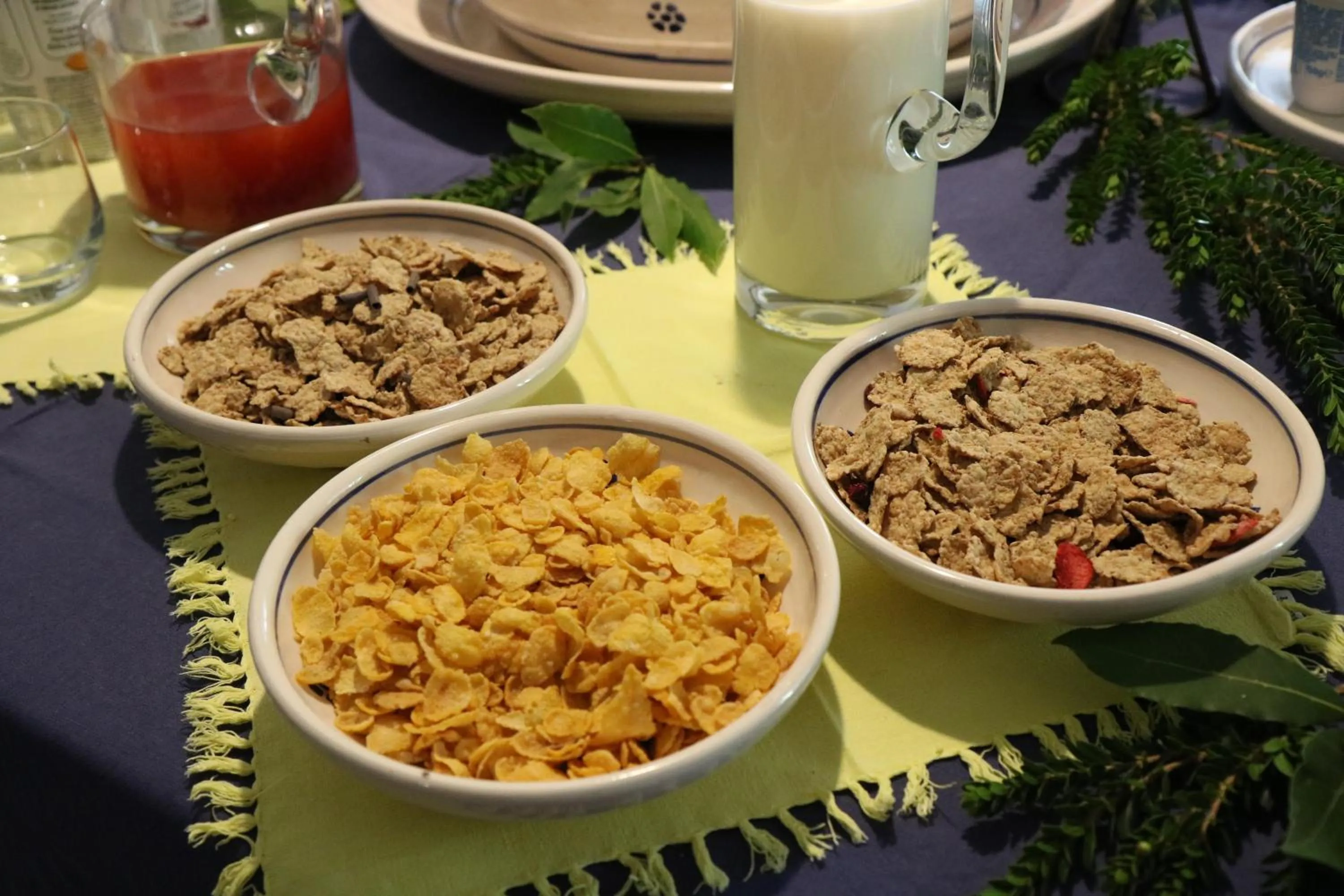 Food in B&B Il Giardino di Paola