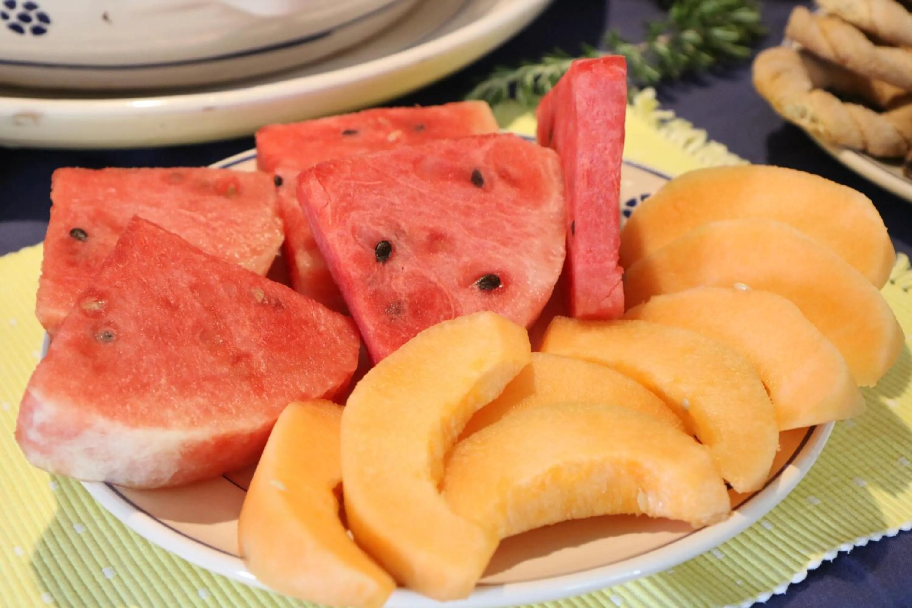 Breakfast in B&B Il Giardino di Paola