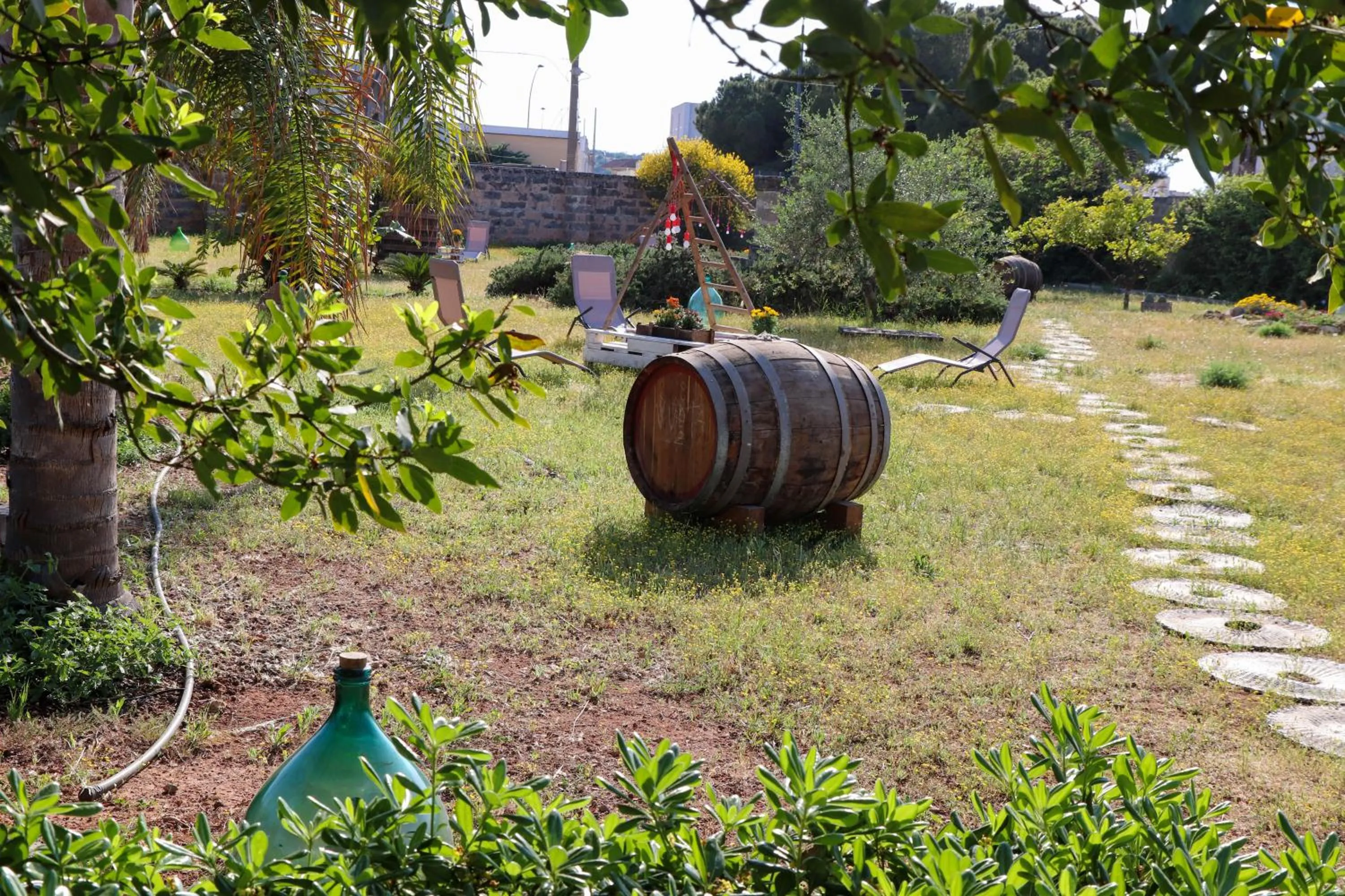 B&B Il Giardino di Paola