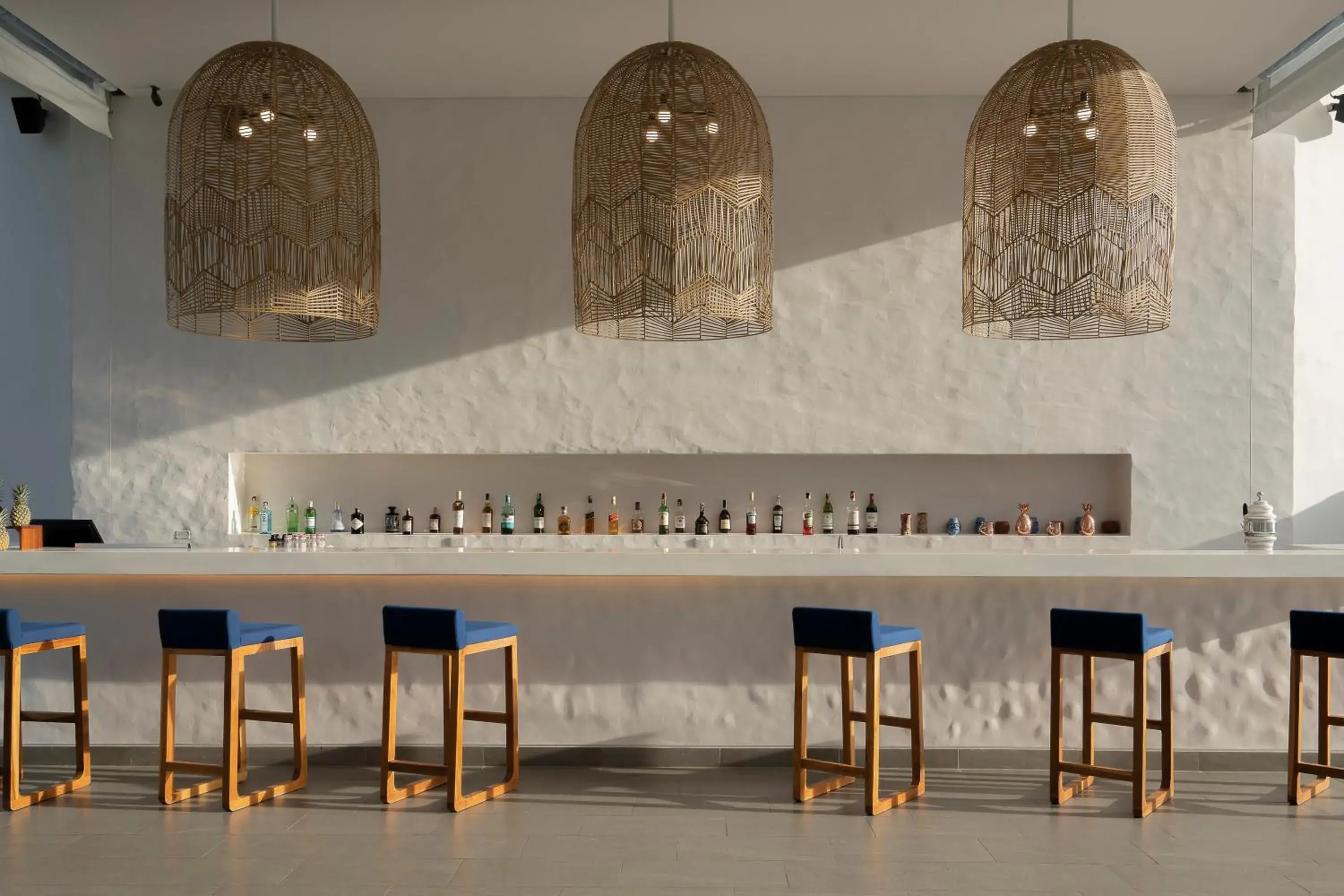 Lounge or bar in Meliá Phuket Mai Khao Lounge or bar in Meliá Phuket Mai Khao