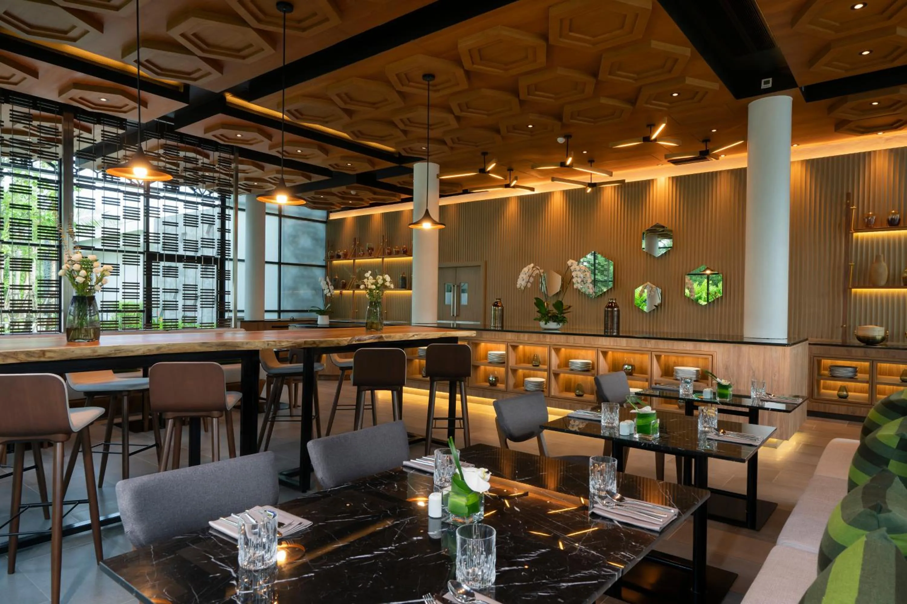 Restaurant/places to eat in Meliá Phuket Mai Khao