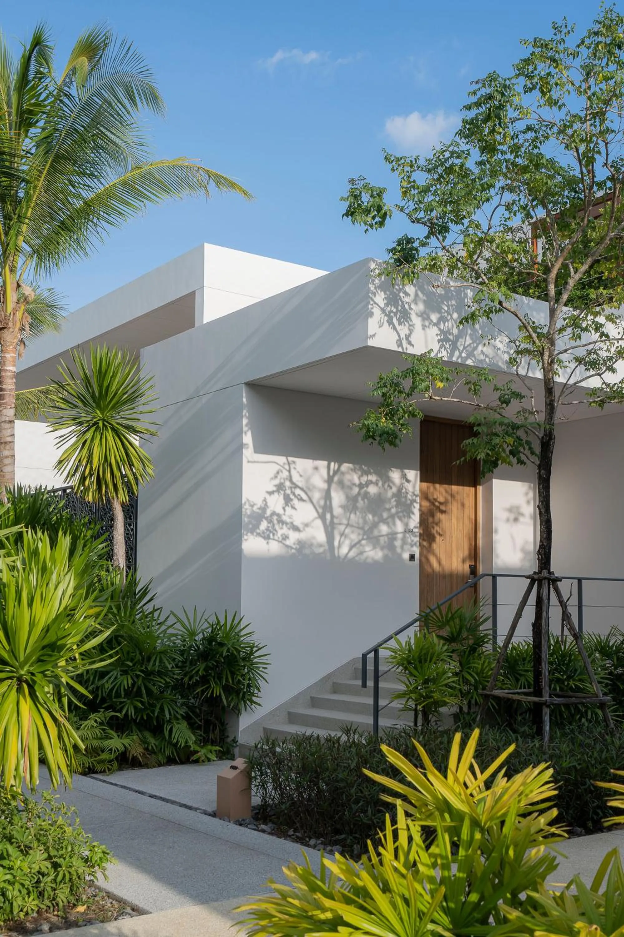 Property building in Meliá Phuket Mai Khao