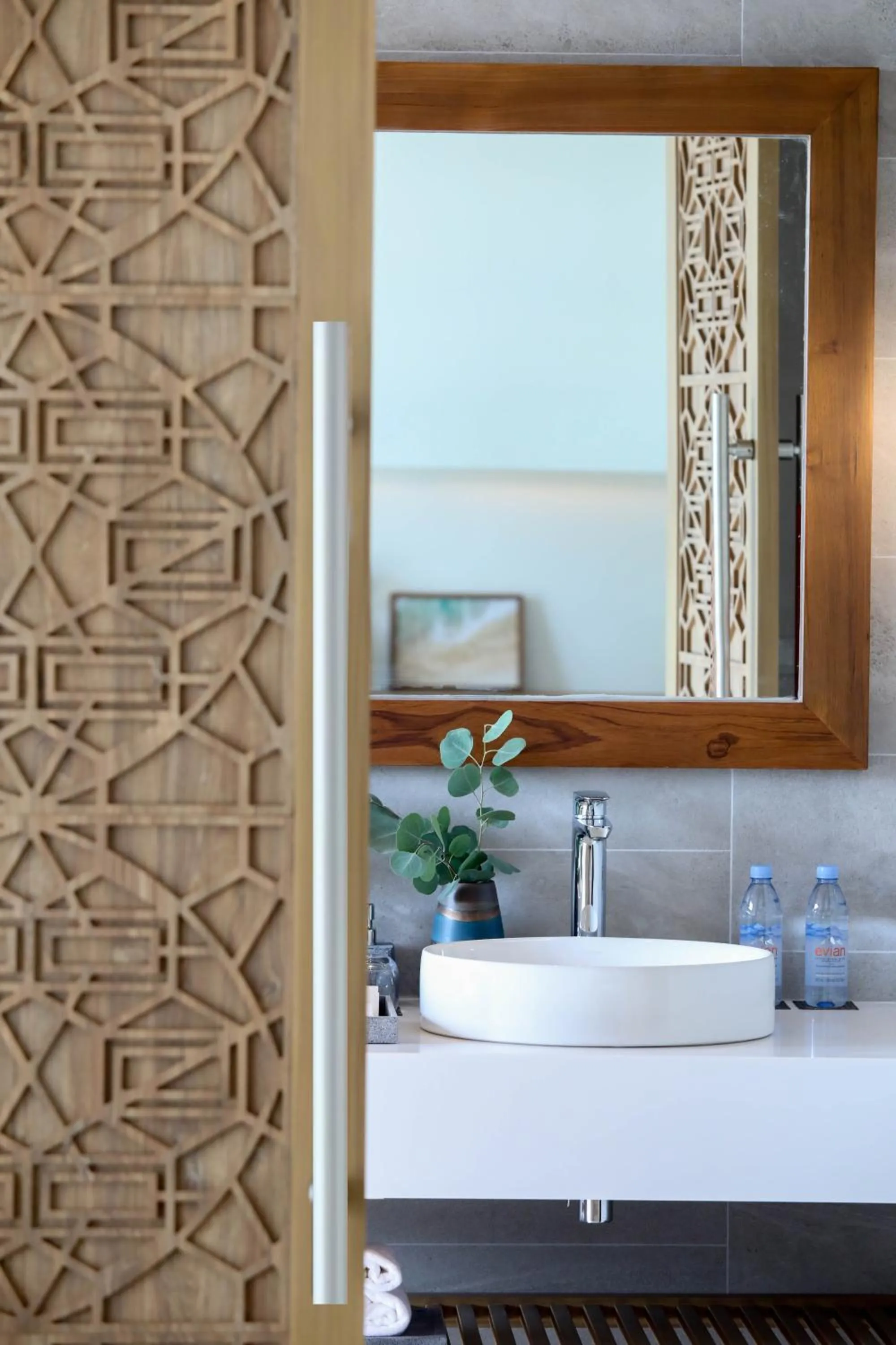 Bathroom in Meliá Phuket Mai Khao