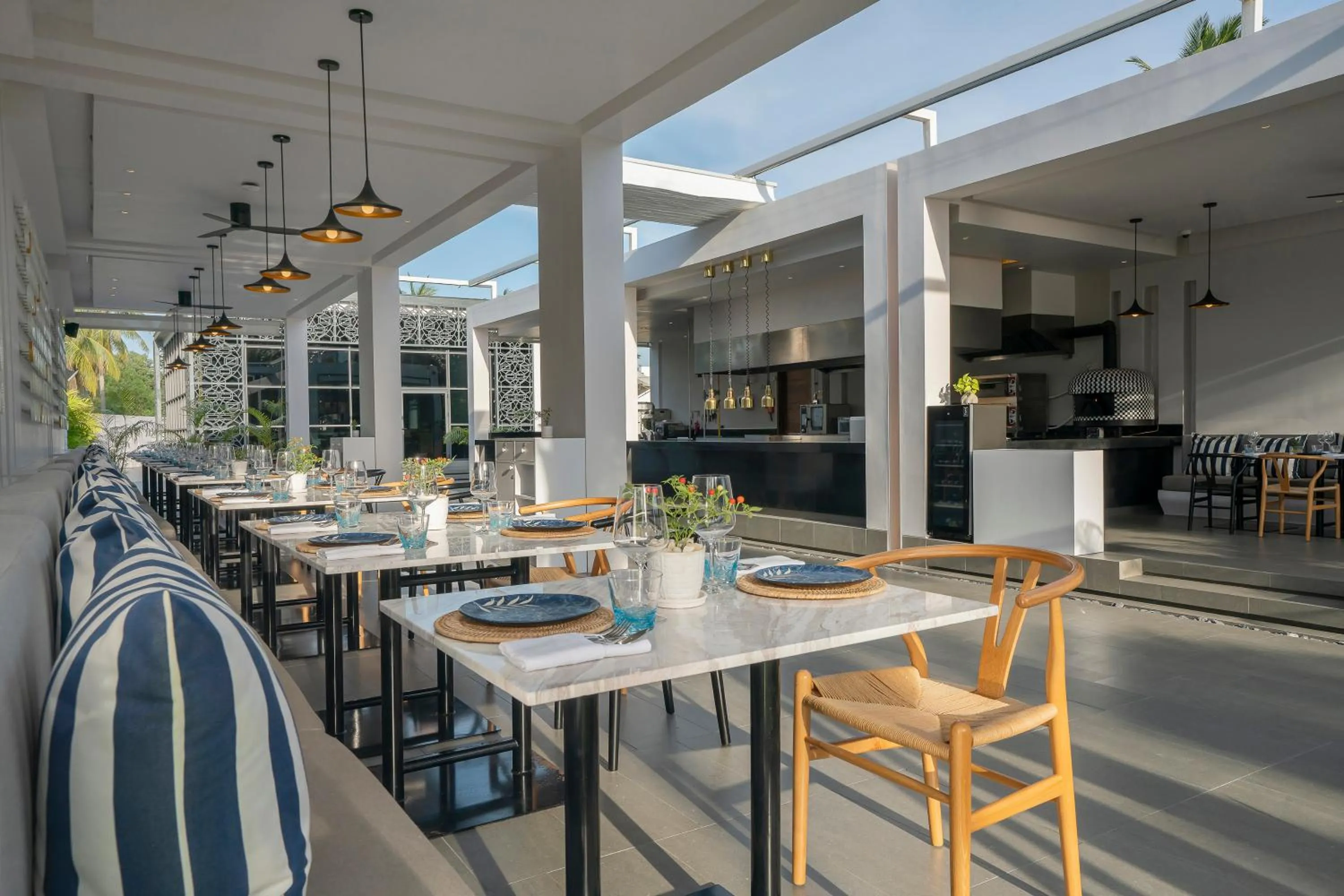 Restaurant/places to eat in Meliá Phuket Mai Khao