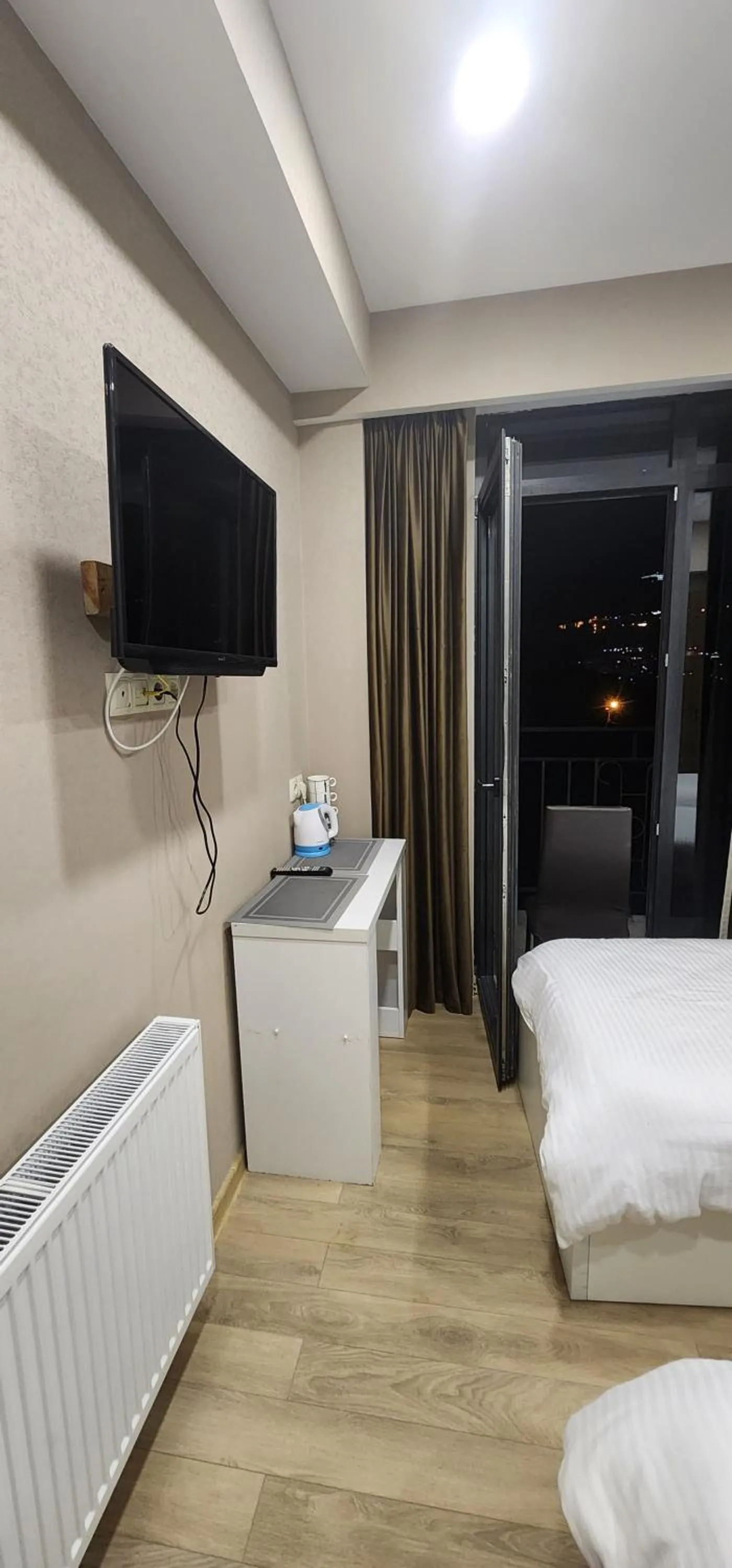 TV and multimedia, Bed in HOTELDS