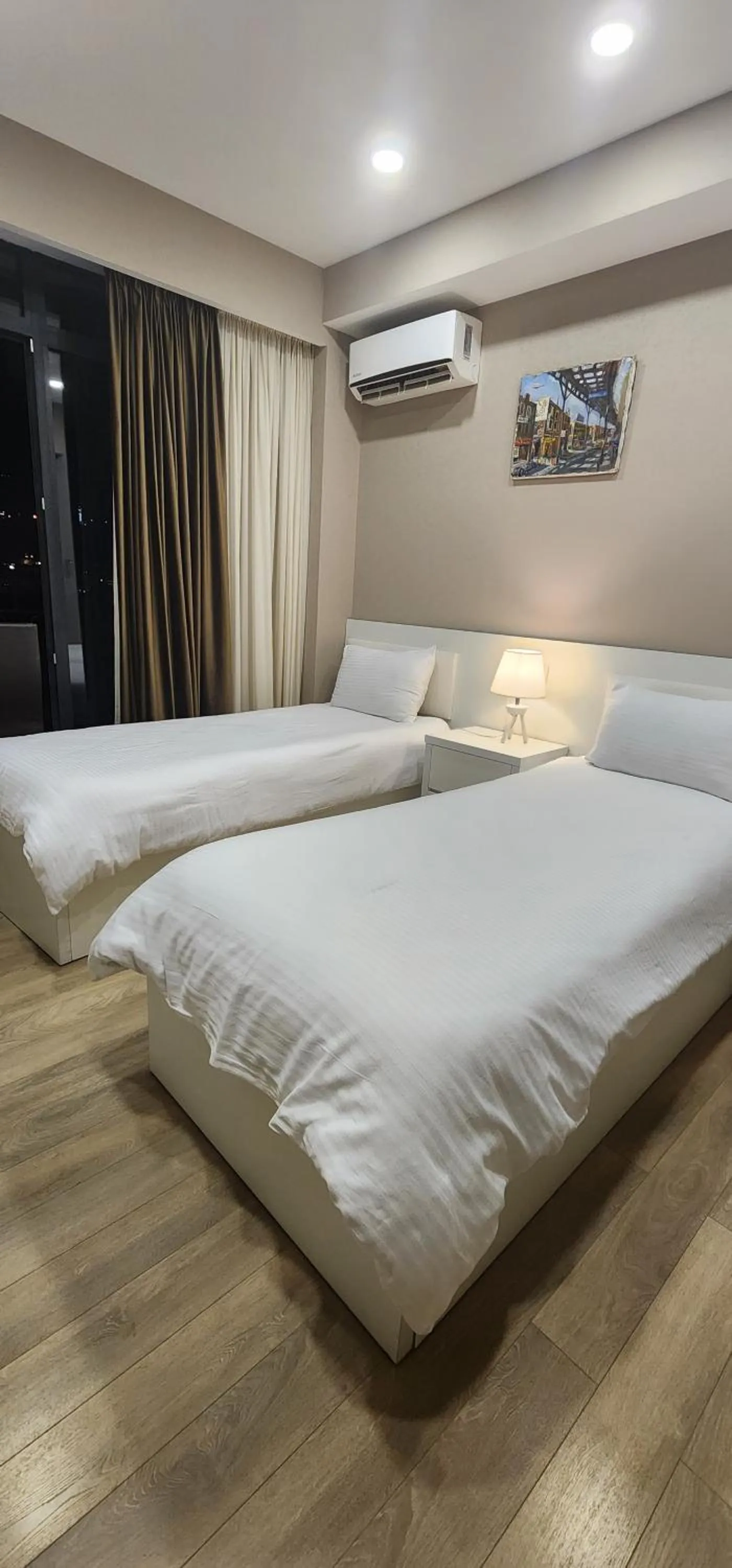 Bedroom, Bed in HOTELDS