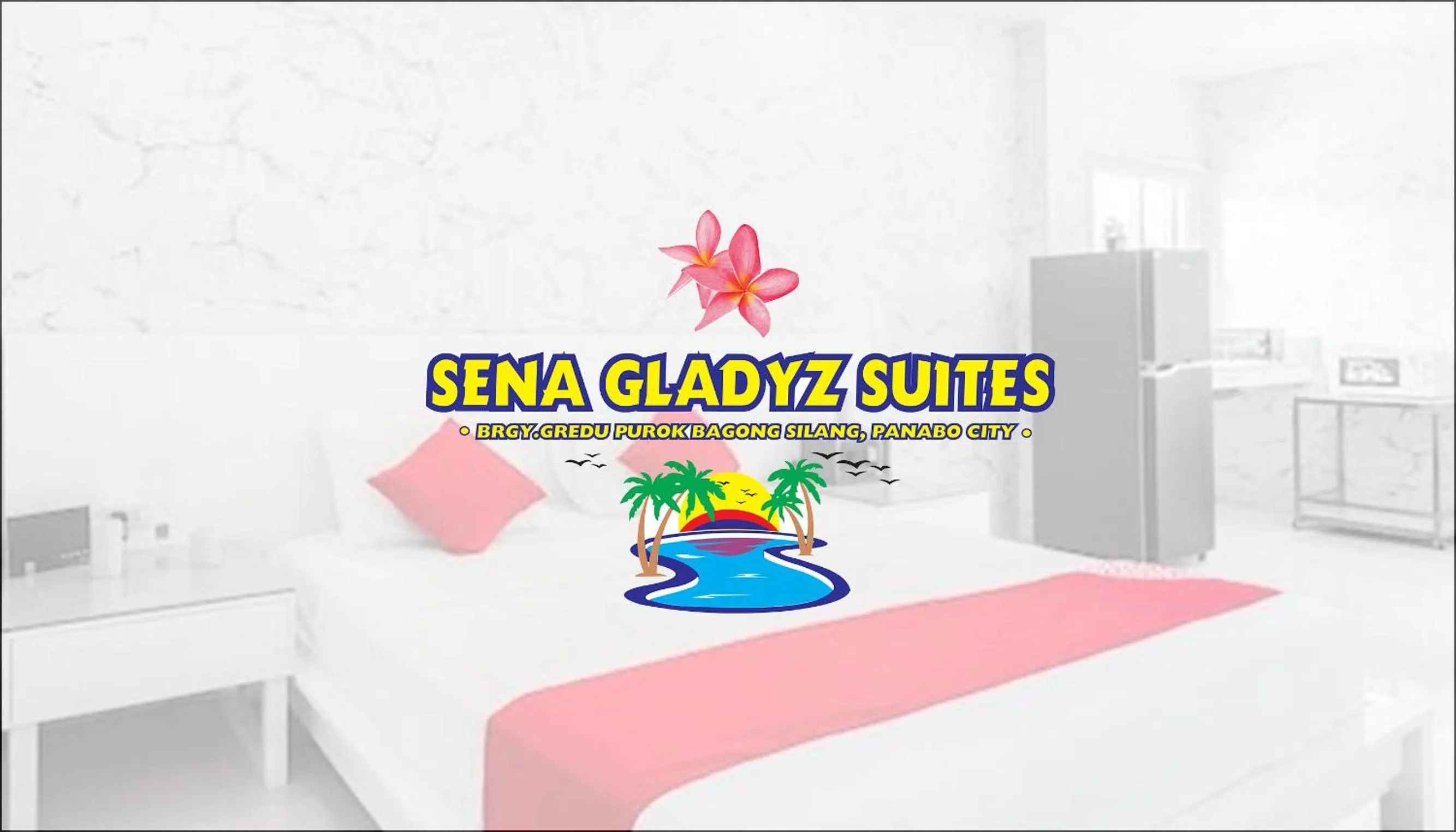 Bed in Sena Gladyz Suites