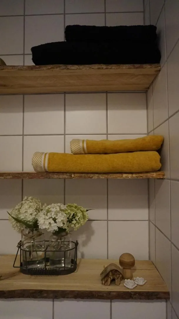 Bathroom in Thuis bij Elles