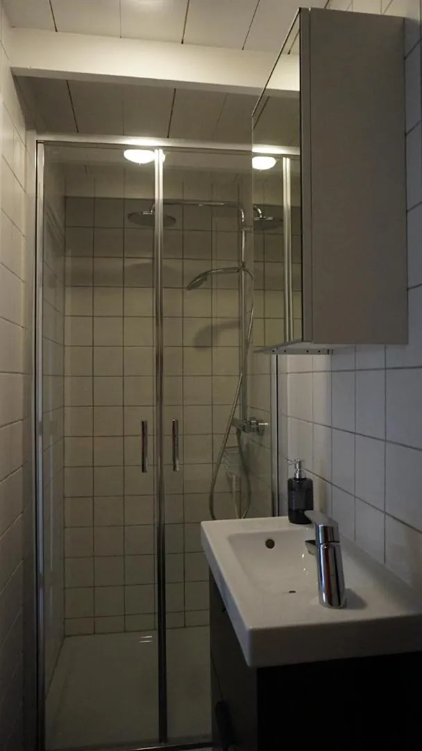 Bathroom in Thuis bij Elles