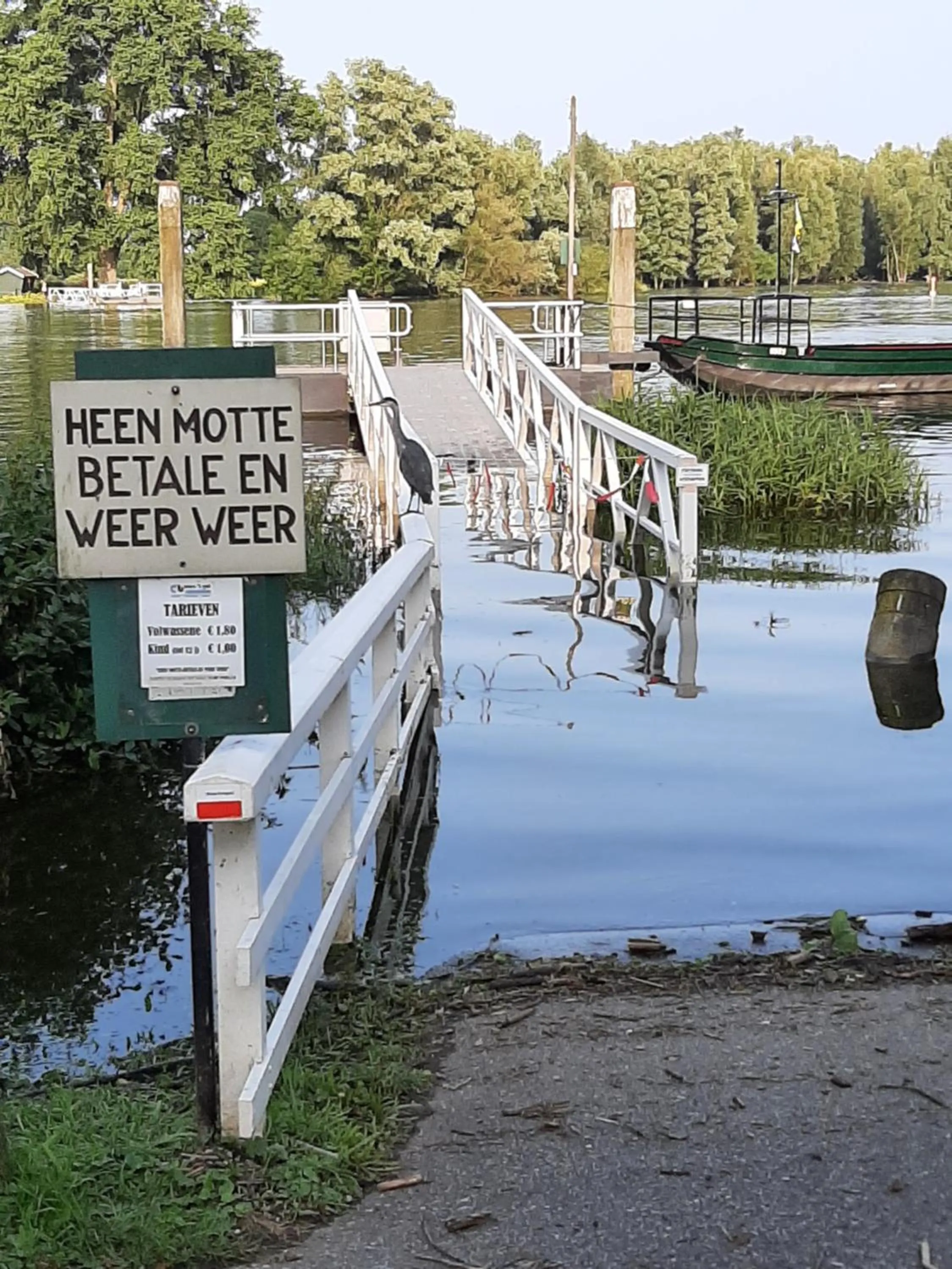 Nearby landmark in Thuis bij Elles