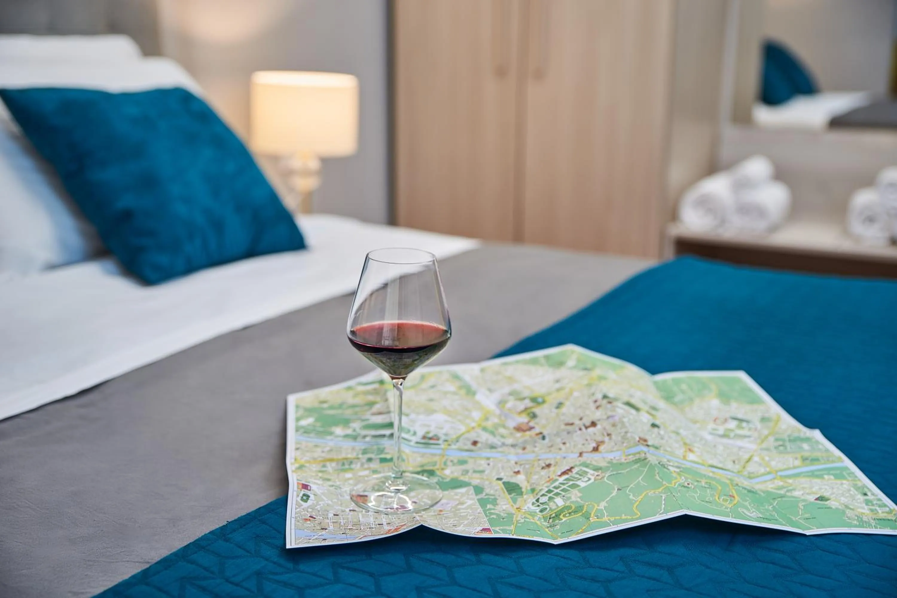 Bed in Firenze Rooms Cathedral B&B