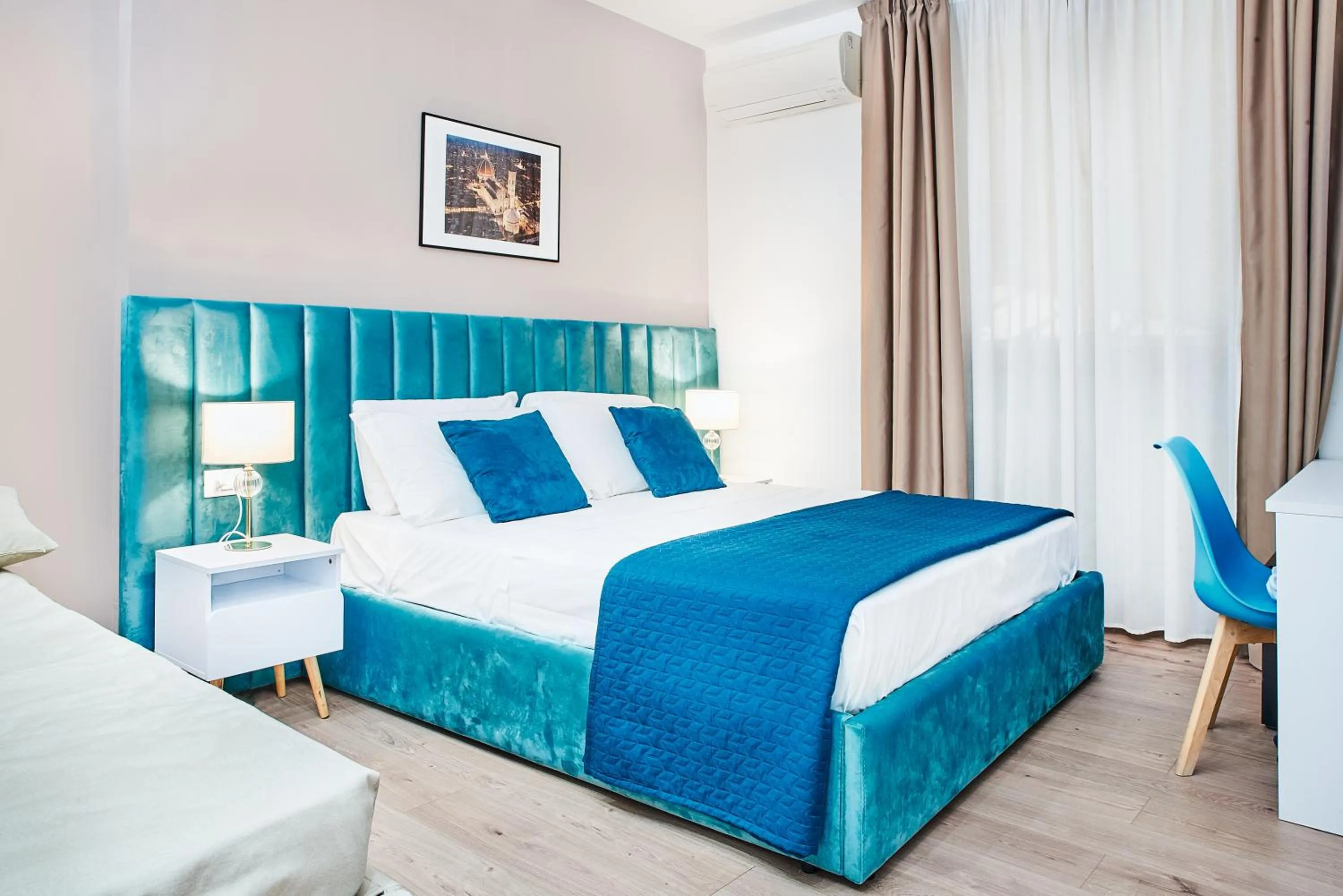 Bed in Firenze Rooms Cathedral B&B