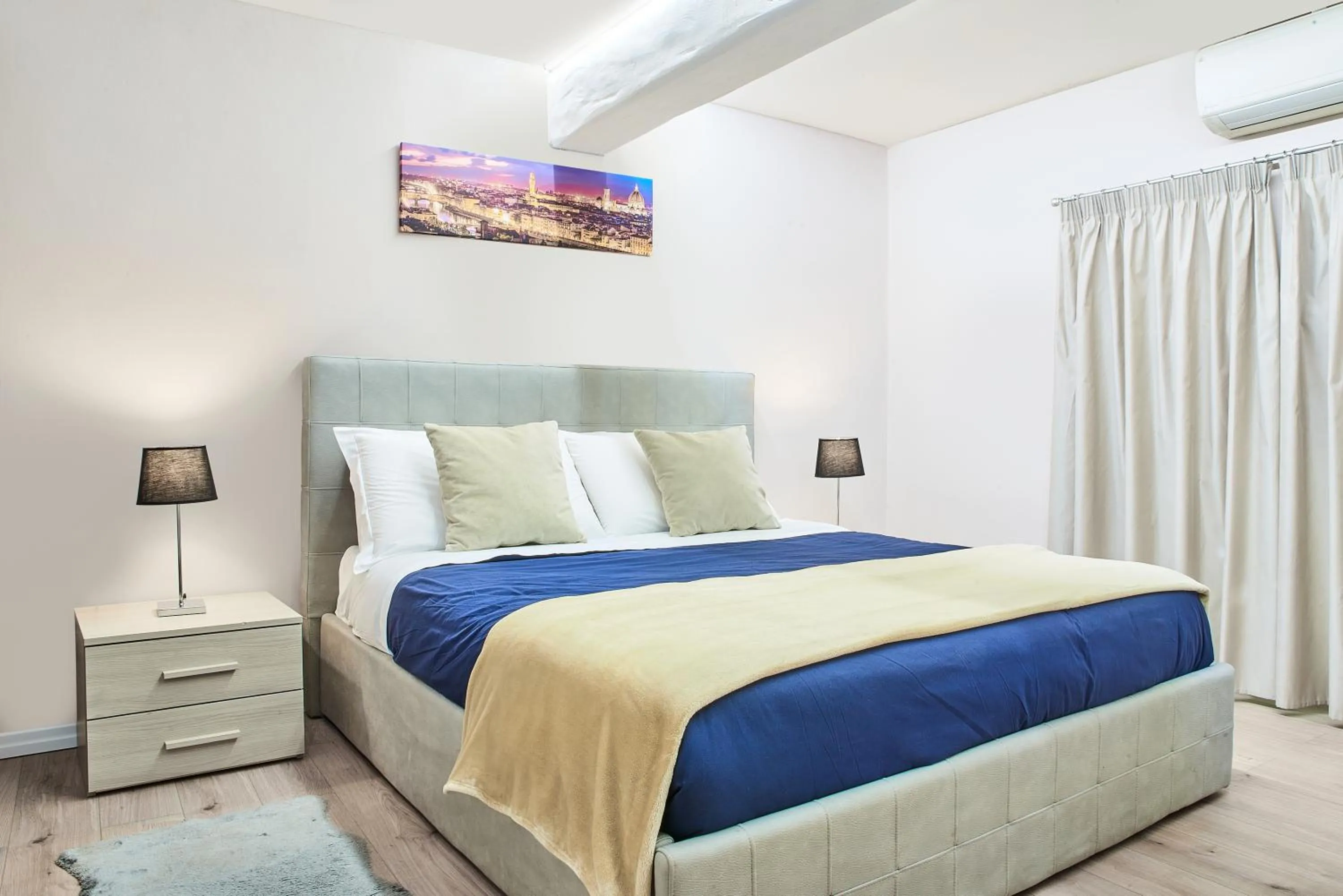 Bed in Firenze Rooms Cathedral B&B