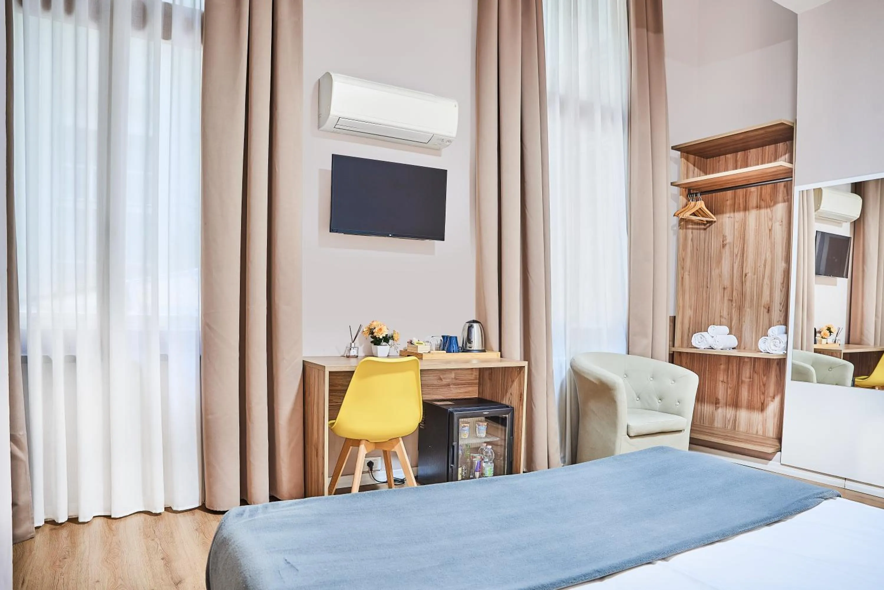 Bed in Firenze Rooms Cathedral B&B