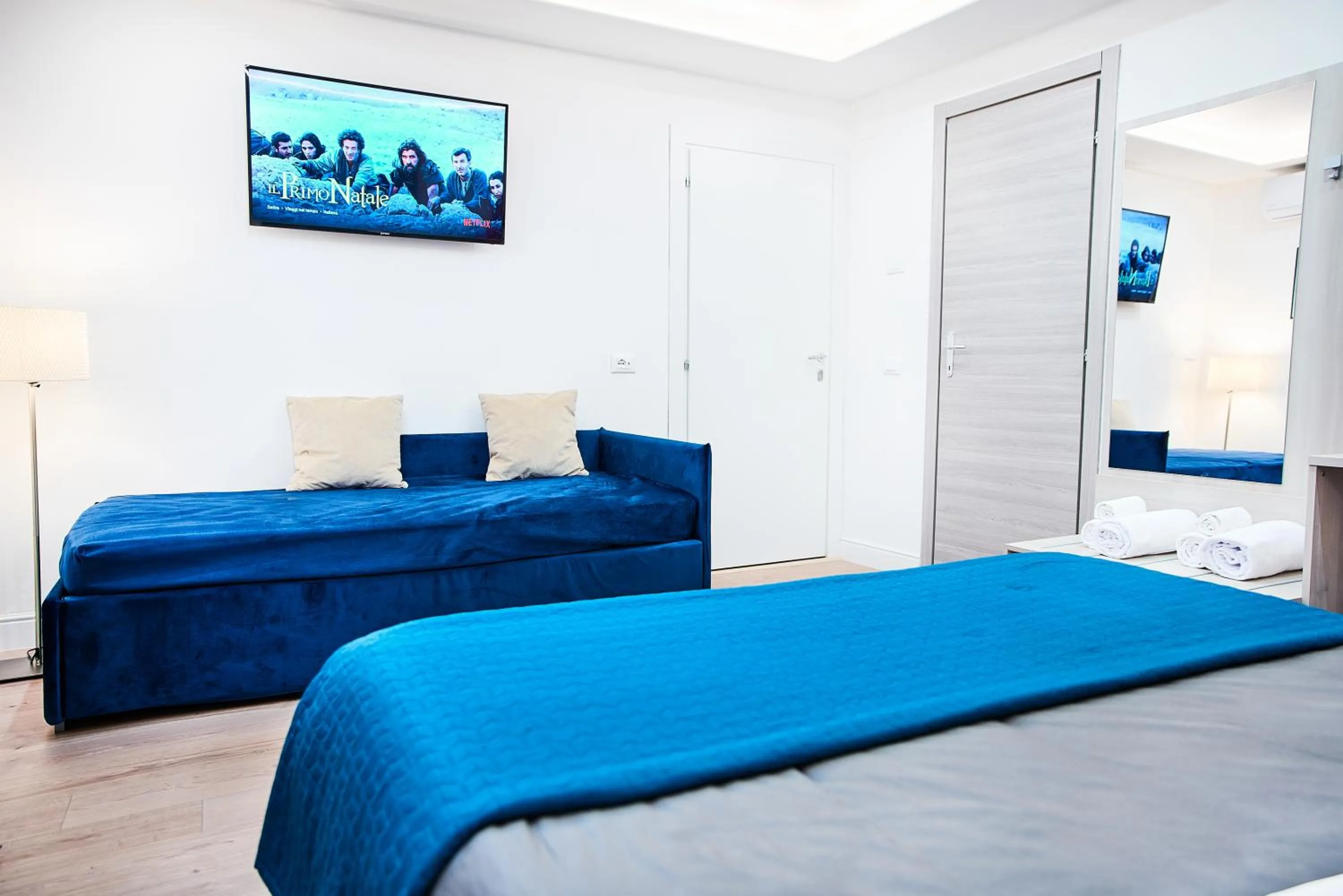 Bed in Firenze Rooms Cathedral B&B