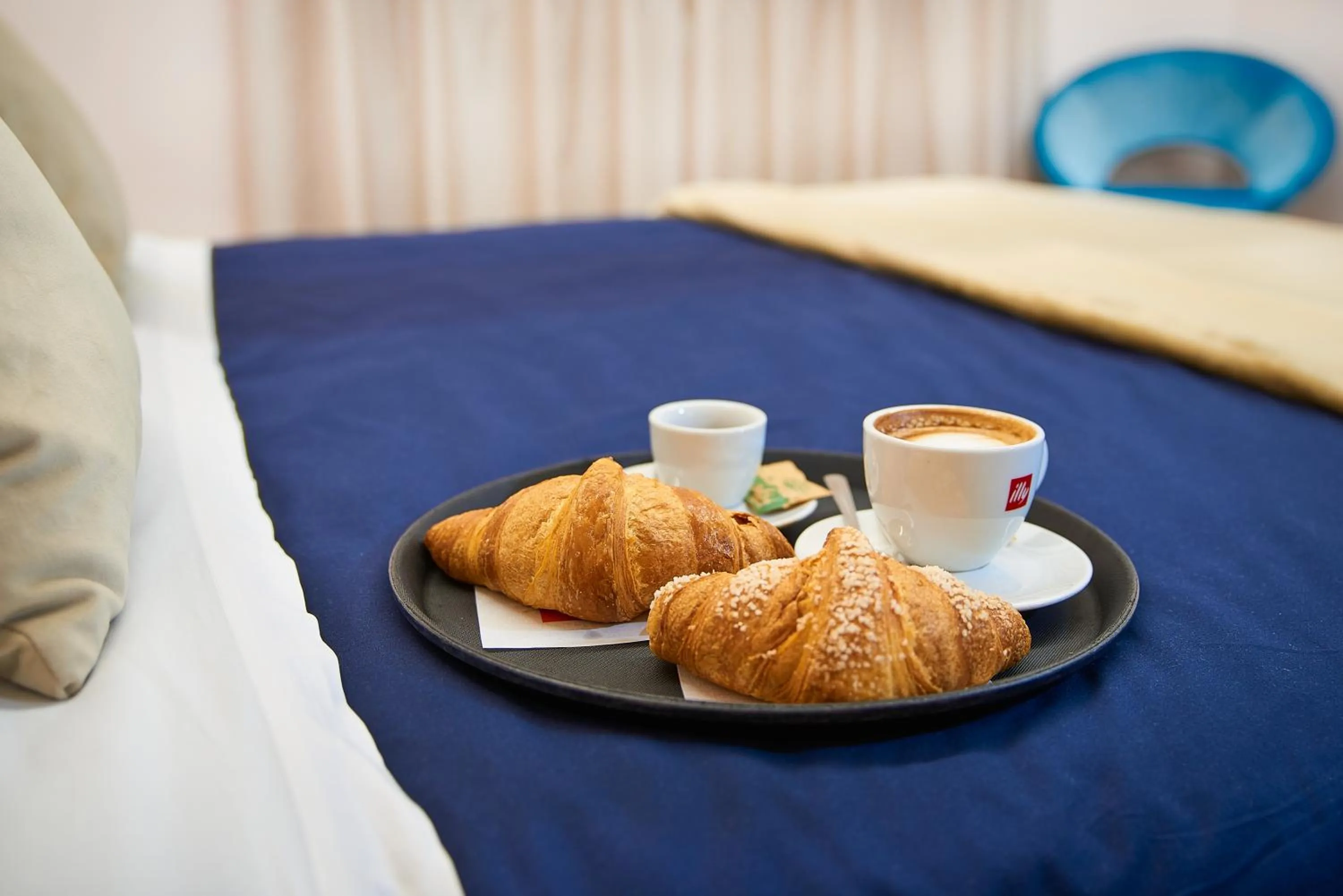 Bed in Firenze Rooms Cathedral B&B