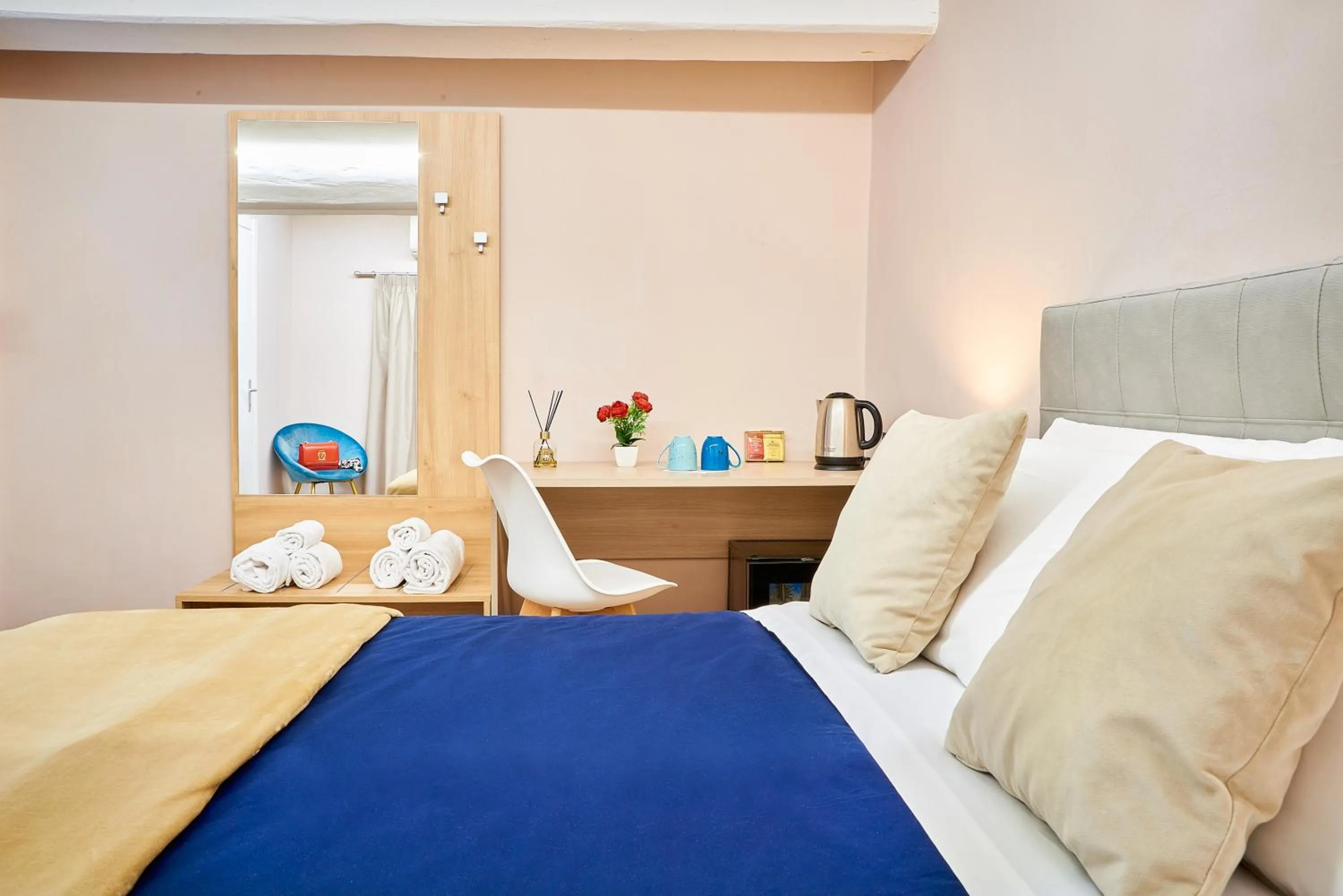 Bed in Firenze Rooms Cathedral B&B